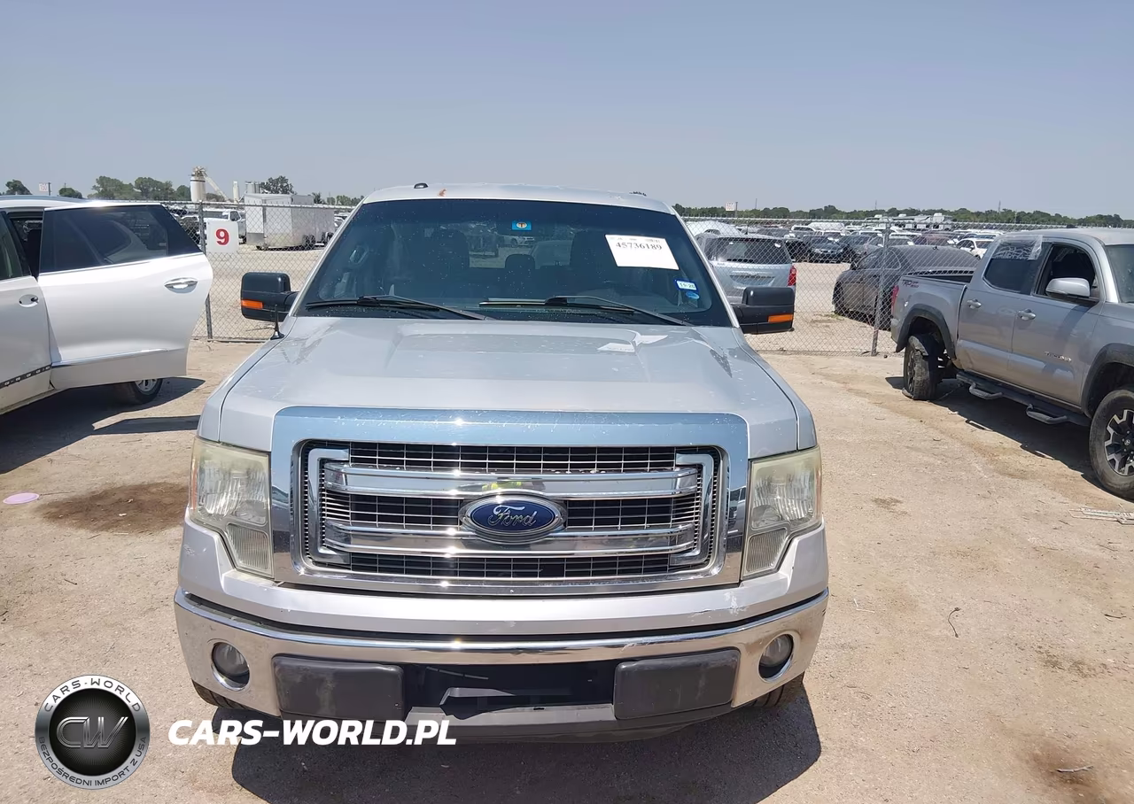 2014 Ford F-150 Xlt VIN:1FTFW1CF7EKG46338 - 11