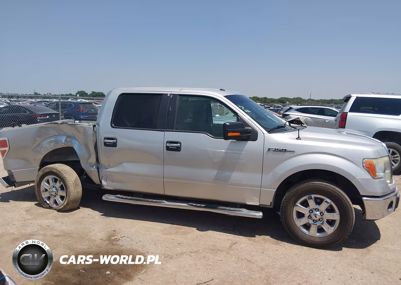 2014 Ford F-150 Xlt VIN:1FTFW1CF7EKG46338 - 12