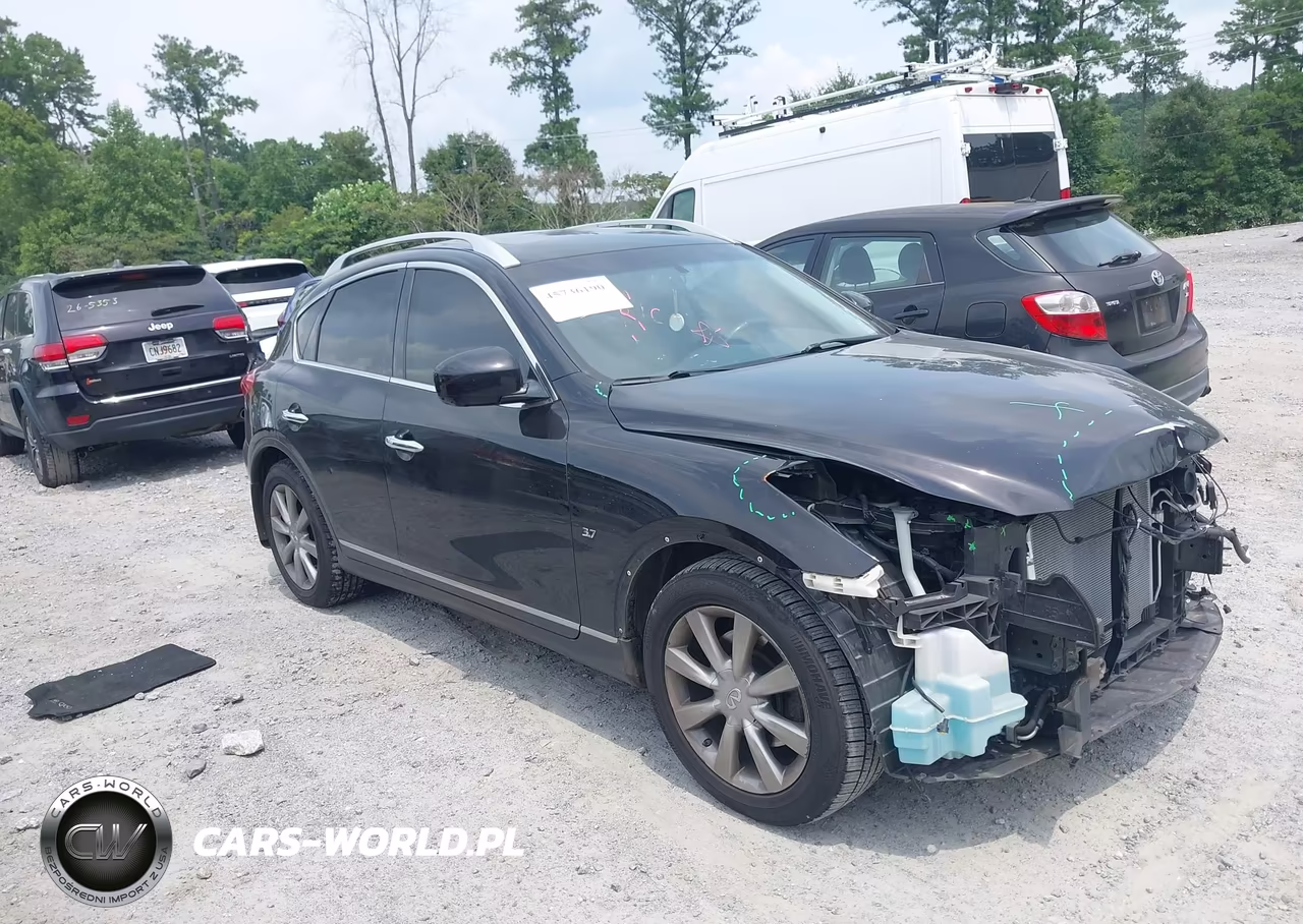 2015 Infiniti Qx50 Journey