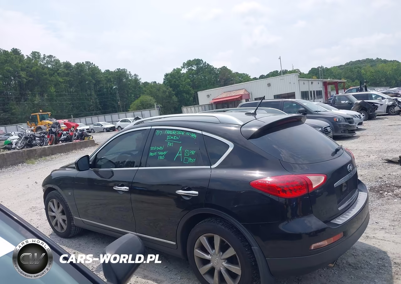 2015 Infiniti Qx50 Journey VIN:JN1BJ0HP6FM730779 - 14