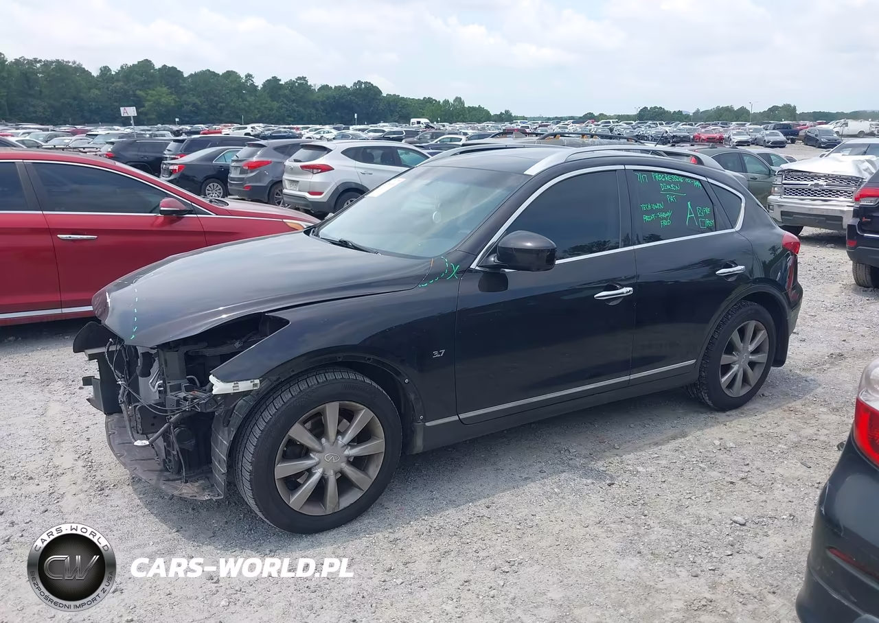 2015 Infiniti Qx50 Journey VIN:JN1BJ0HP6FM730779 - 2