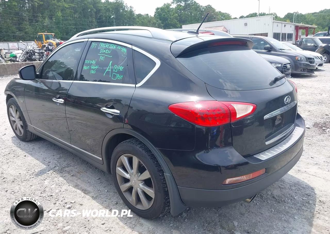 2015 Infiniti Qx50 Journey VIN:JN1BJ0HP6FM730779 - 3