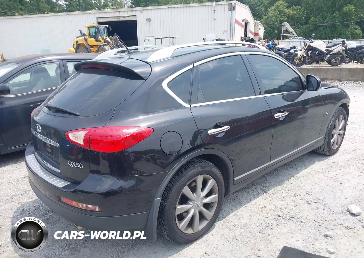 2015 Infiniti Qx50 Journey VIN:JN1BJ0HP6FM730779 - 4
