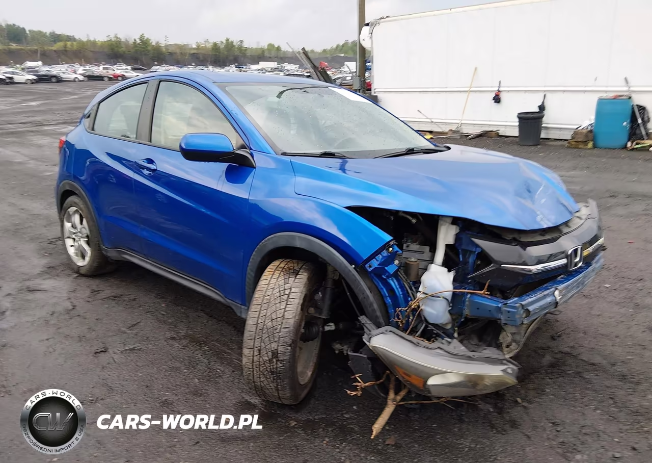 2018 Honda Hr-V Lx – zdjęcie 1 z 17