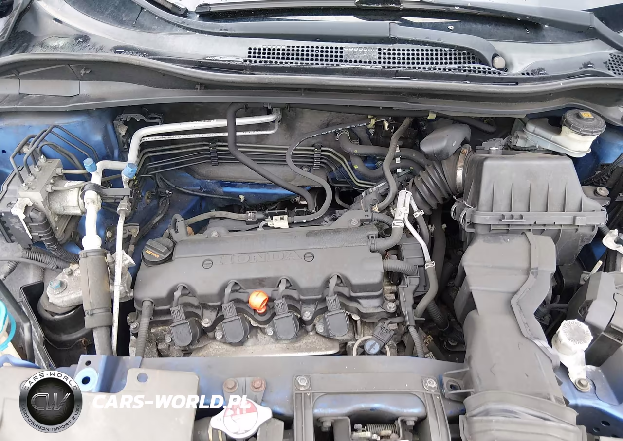 2018 Honda Hr-V Lx VIN:3CZRU6H31JG729192 - 10