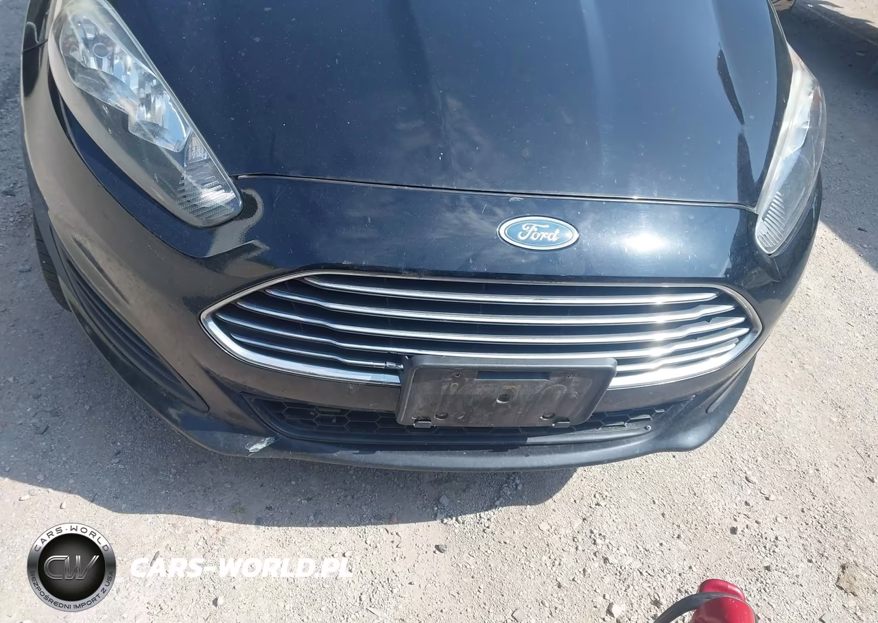 2016 Ford Fiesta S VIN:3FADP4TJ1GM208426 - 6