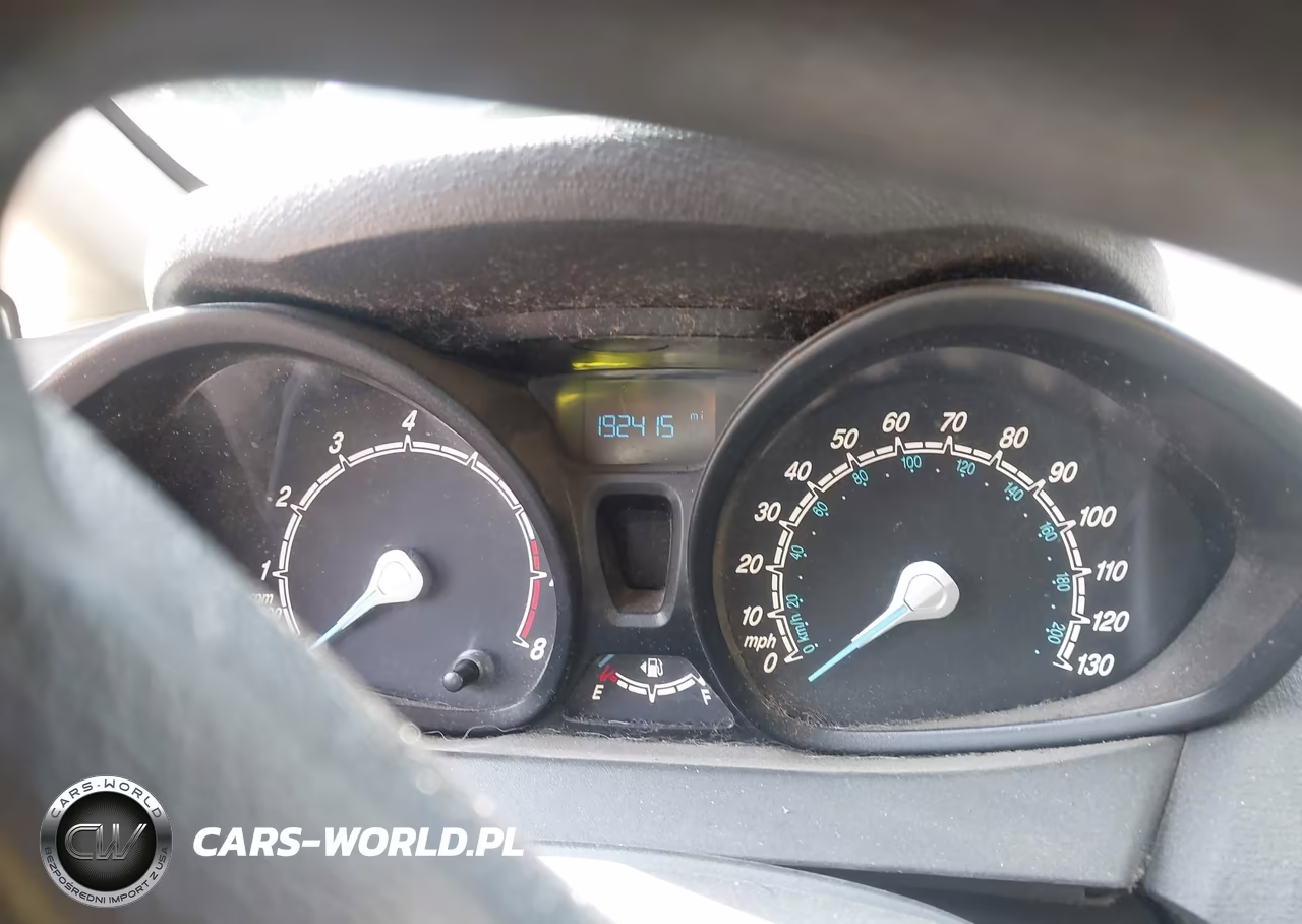 2016 Ford Fiesta S VIN:3FADP4TJ1GM208426 - 7