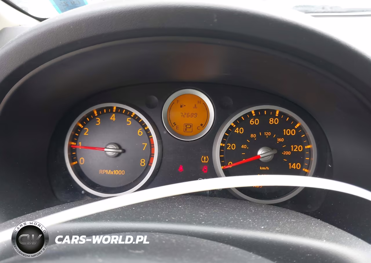 2008 Nissan Sentra 2.0 S VIN:3N1AB61E68L736003 - 7