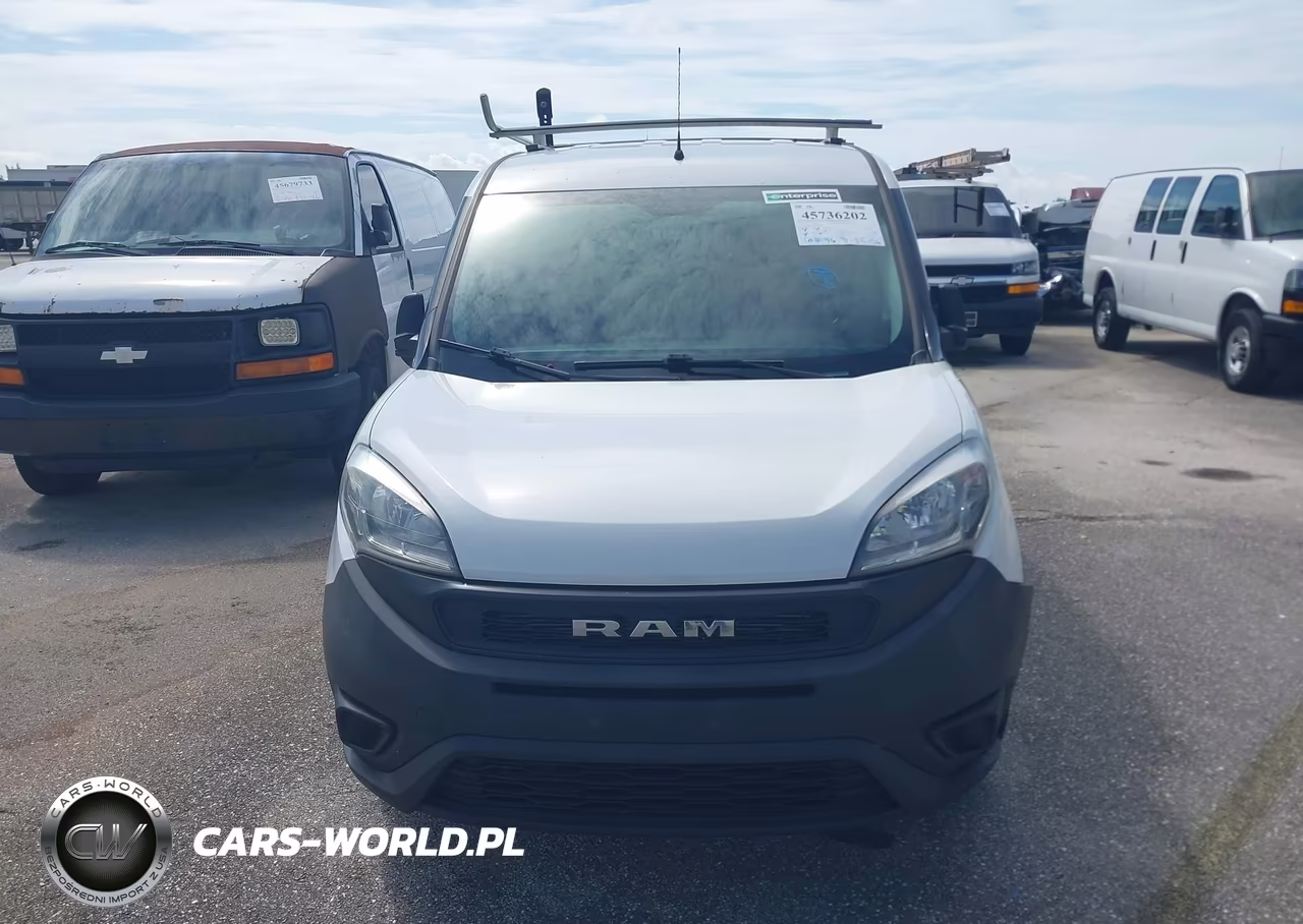 2021 Ram Promaster City Tradesman VIN:ZFBHRFAB9M6V39864 - 12