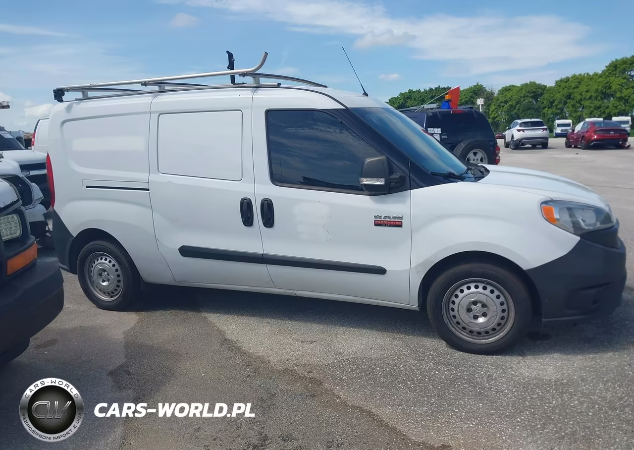 2021 Ram Promaster City Tradesman VIN:ZFBHRFAB9M6V39864 - 13