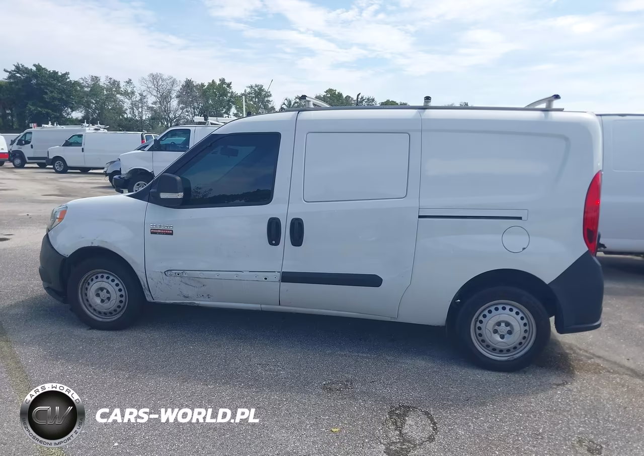 2021 Ram Promaster City Tradesman VIN:ZFBHRFAB9M6V39864 - 14