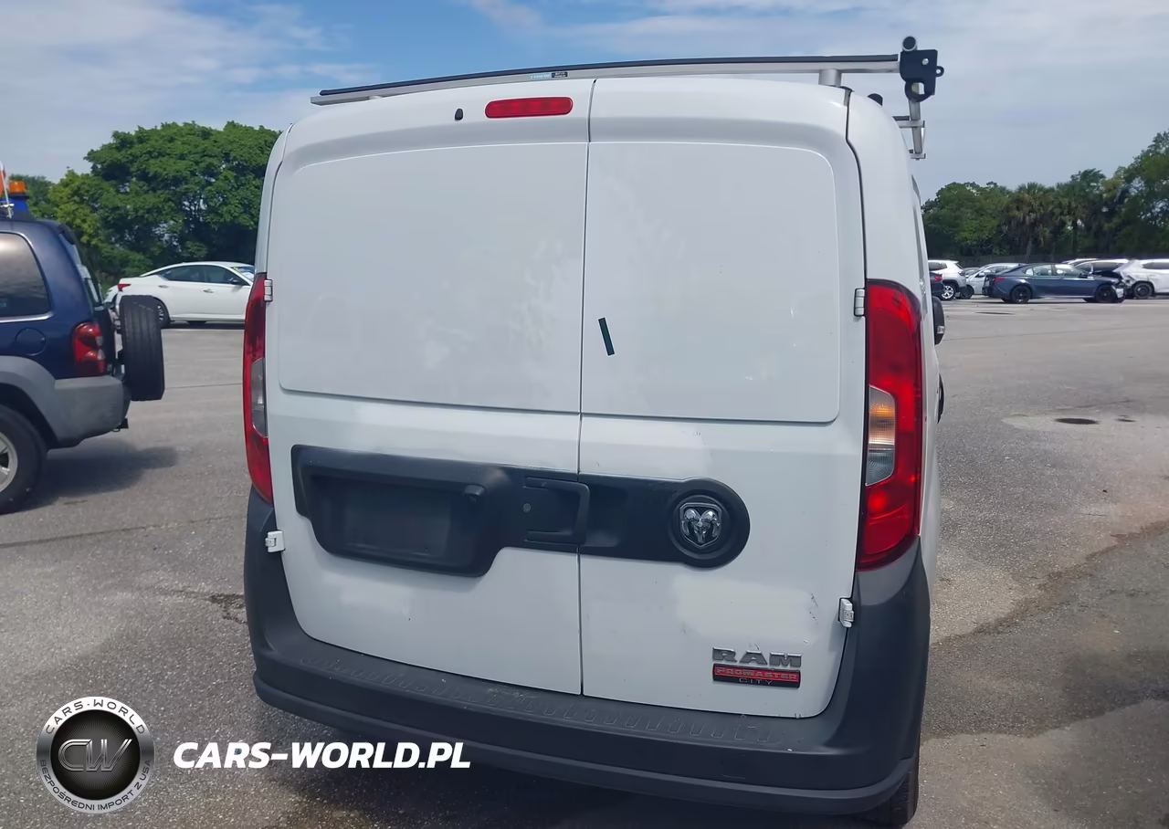 2021 Ram Promaster City Tradesman VIN:ZFBHRFAB9M6V39864 - 16