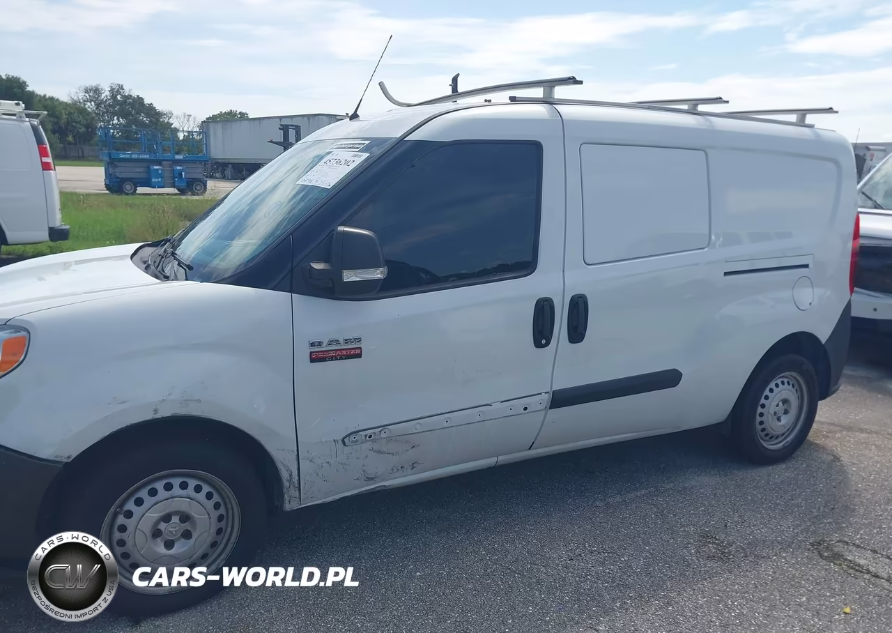2021 Ram Promaster City Tradesman VIN:ZFBHRFAB9M6V39864 - 17