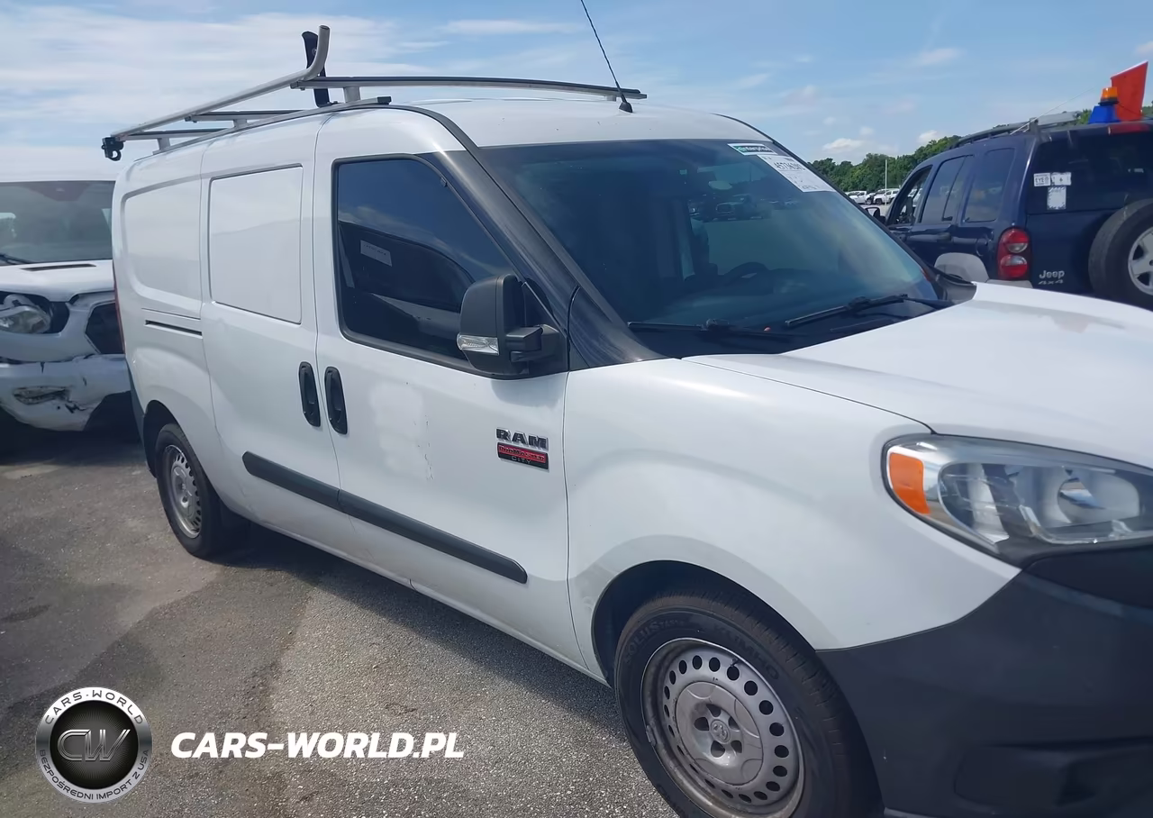 2021 Ram Promaster City Tradesman VIN:ZFBHRFAB9M6V39864 - 18