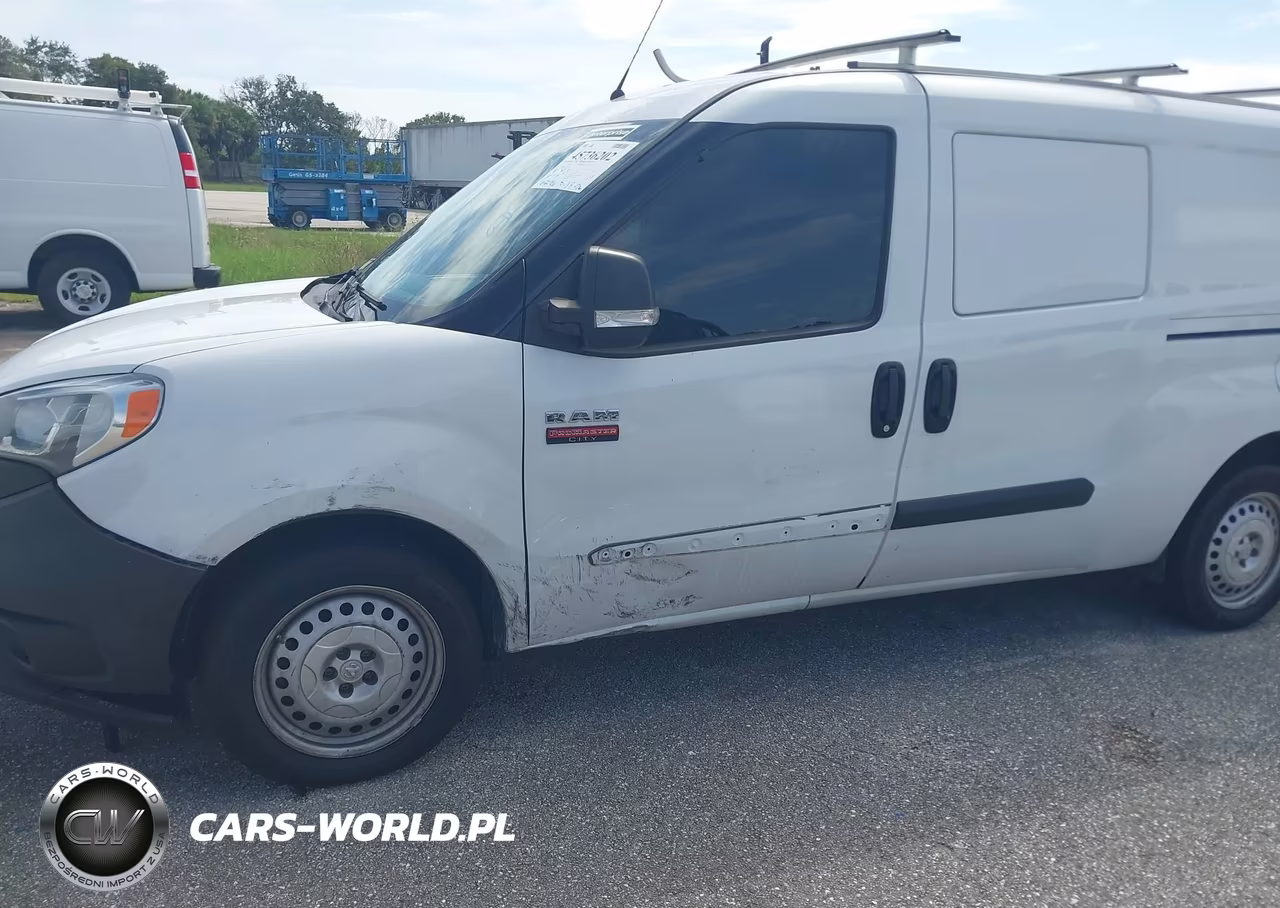 2021 Ram Promaster City Tradesman VIN:ZFBHRFAB9M6V39864 - 6