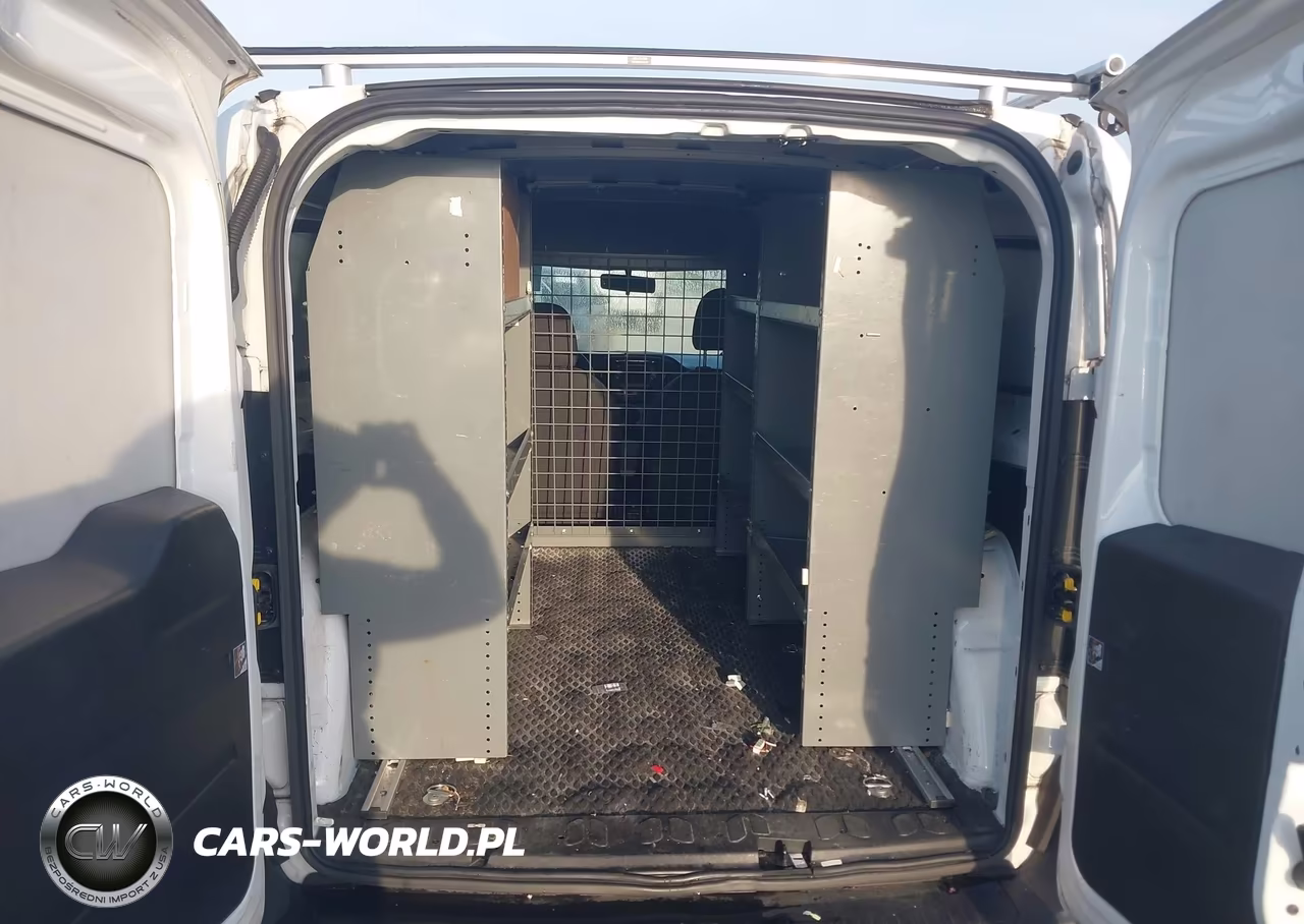 2021 Ram Promaster City Tradesman VIN:ZFBHRFAB9M6V39864 - 8