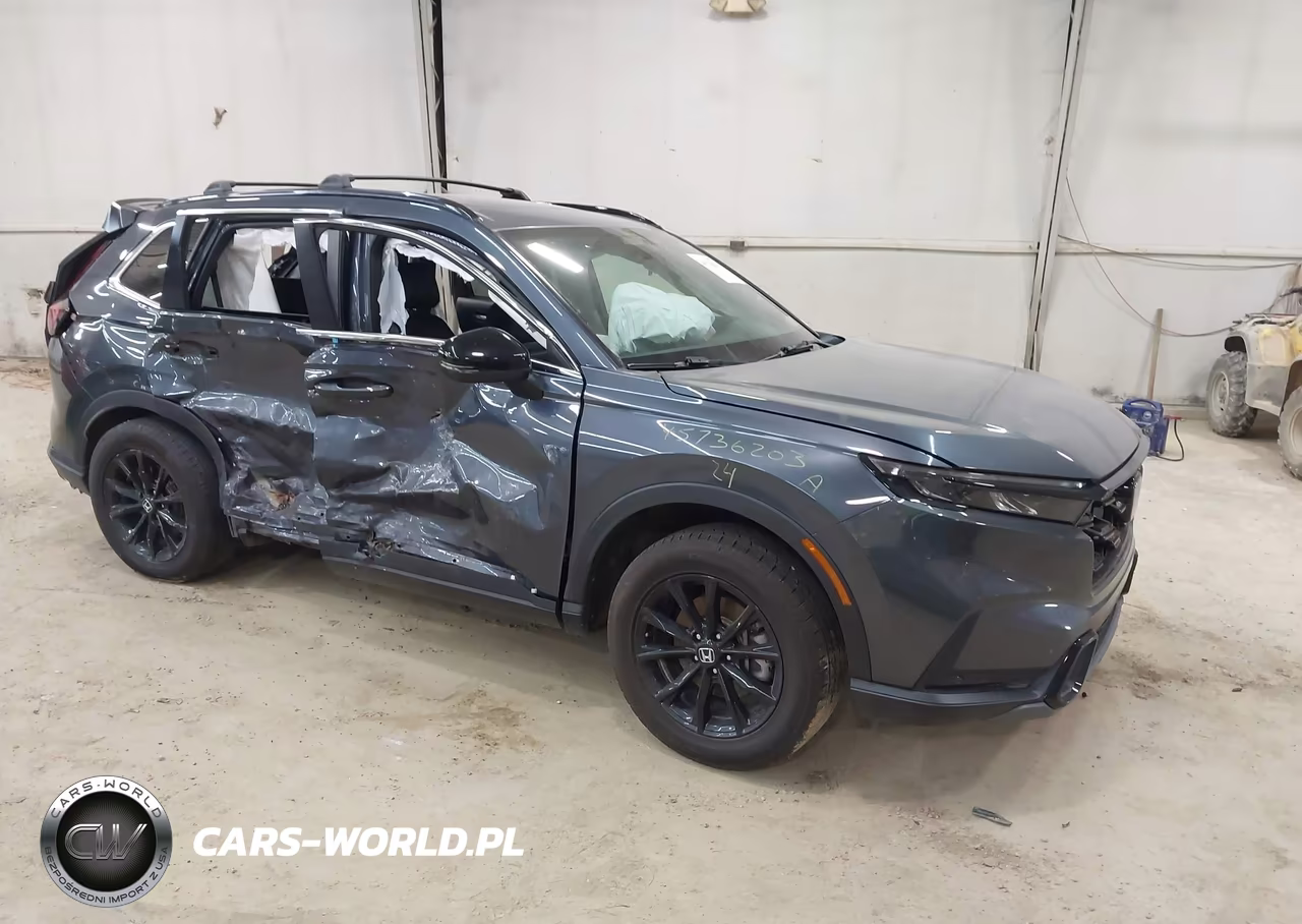 2024 Honda Cr-V Hybrid Sport-L – zdjęcie 1 z 20