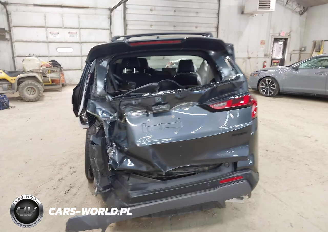 2024 Honda Cr-V Hybrid Sport-L VIN:5J6RS6H81RL029317 - 16