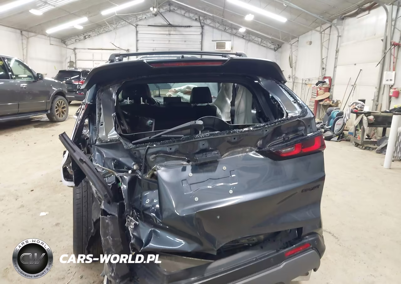 2024 Honda Cr-V Hybrid Sport-L VIN:5J6RS6H81RL029317 - 18