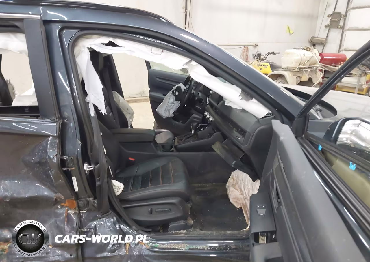 2024 Honda Cr-V Hybrid Sport-L VIN:5J6RS6H81RL029317 - 5