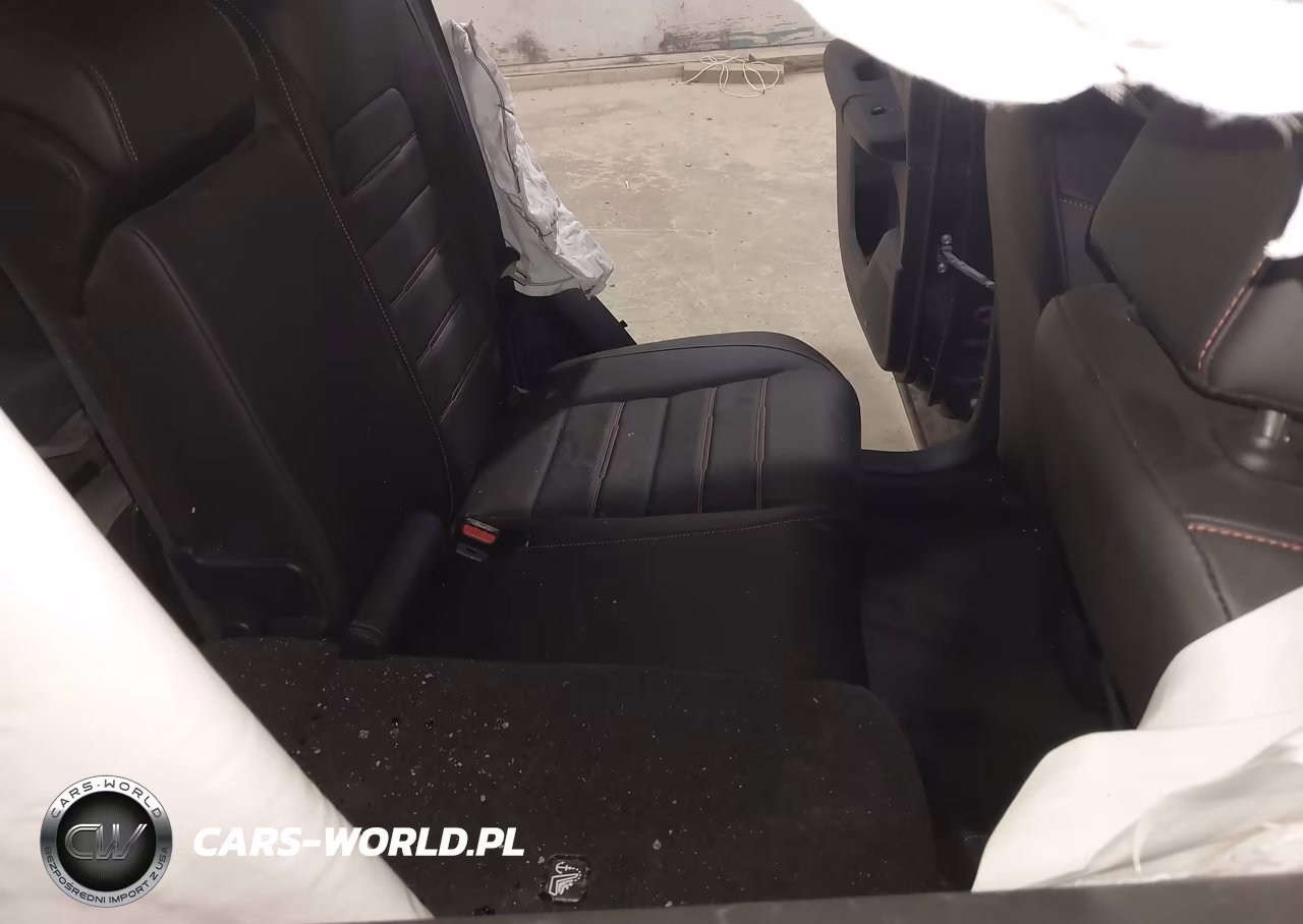 2024 Honda Cr-V Hybrid Sport-L VIN:5J6RS6H81RL029317 - 8