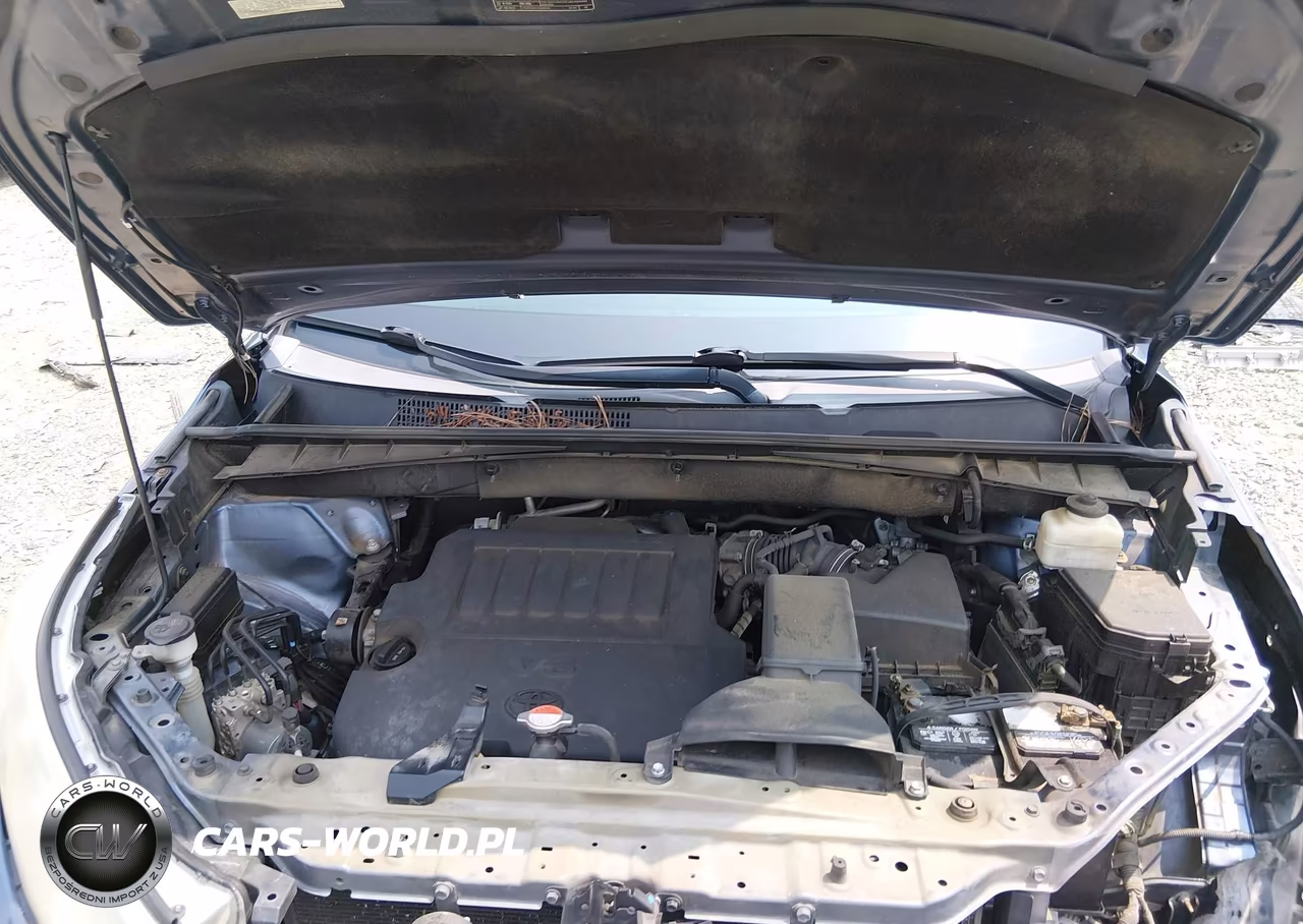 2016 Toyota Highlander Le Plus V6 VIN:5TDBKRFH3GS323812 - 10