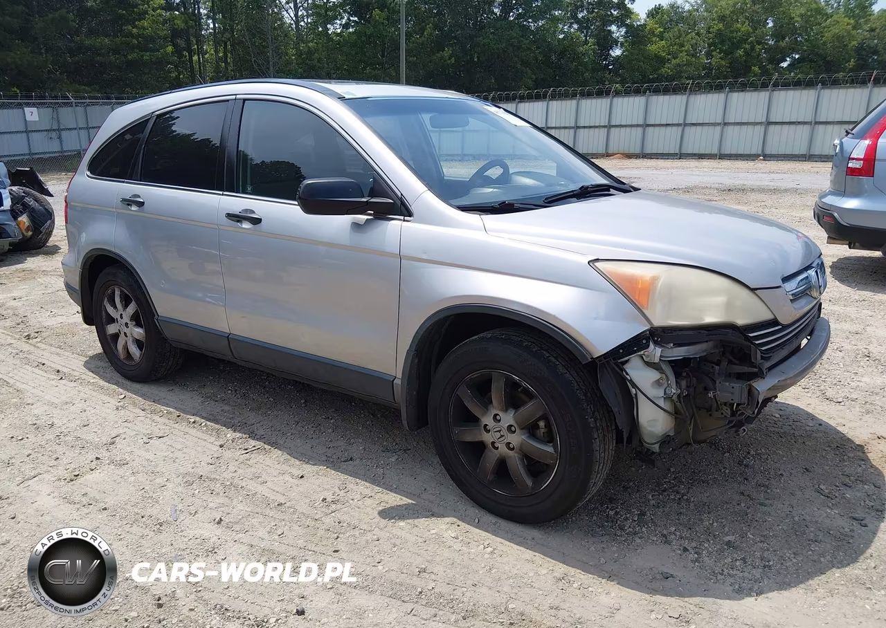 2009 Honda Cr-V Ex