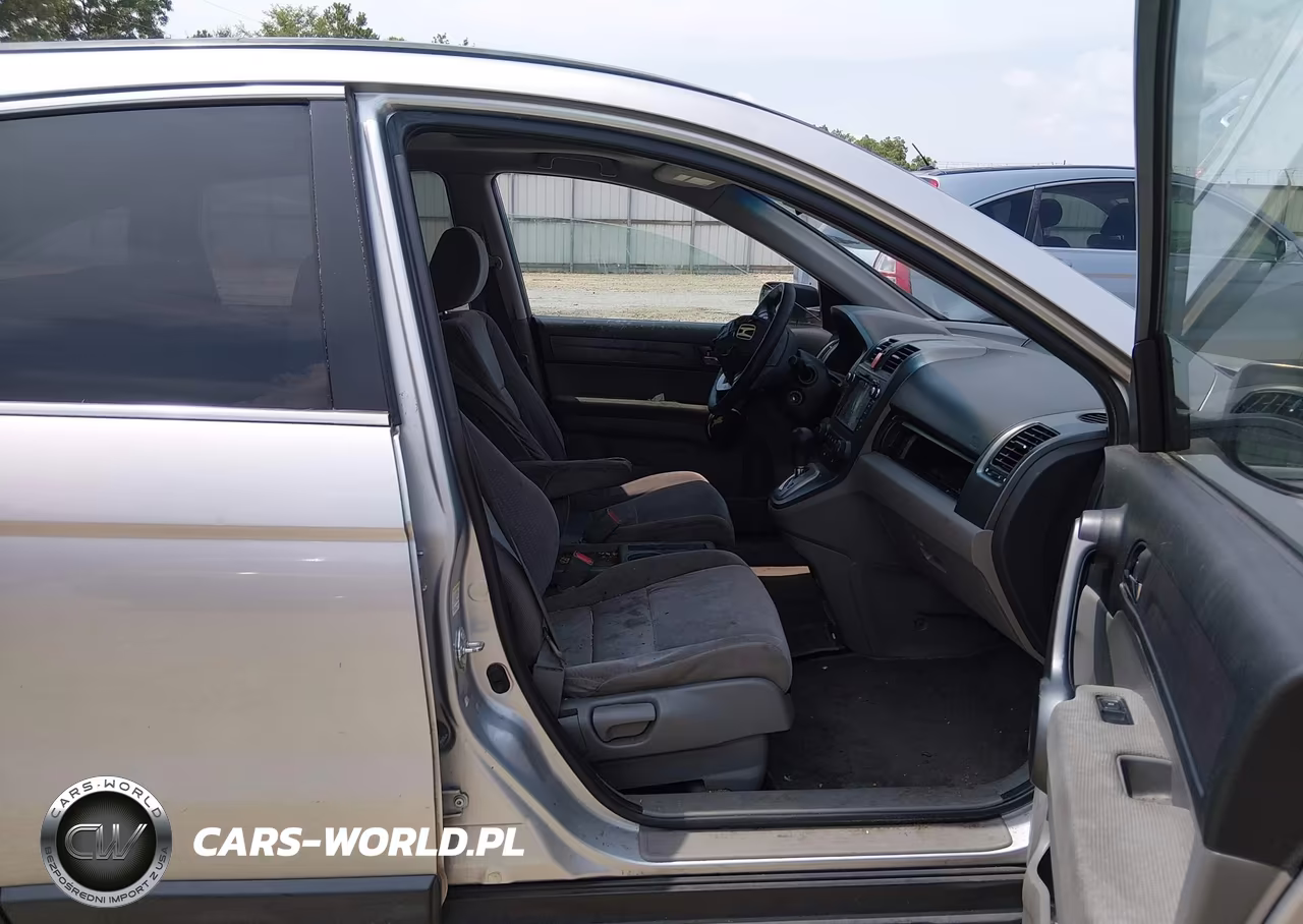 2009 Honda Cr-V Ex VIN:3CZRE38599G700743 - 5