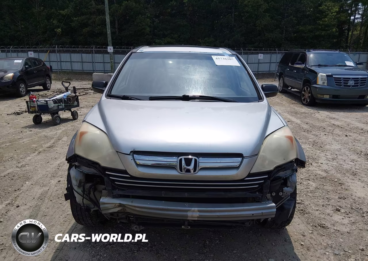 2009 Honda Cr-V Ex VIN:3CZRE38599G700743 - 6