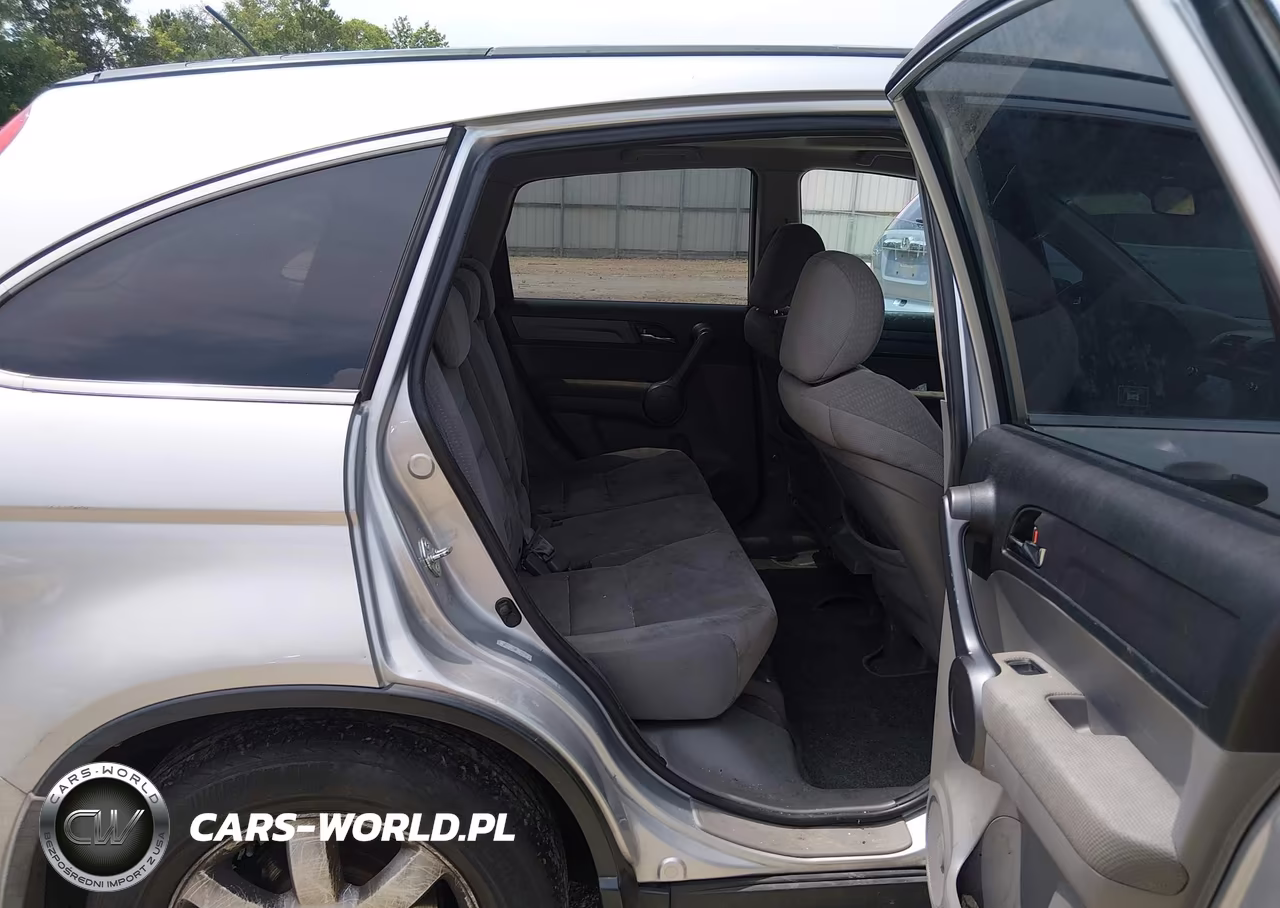2009 Honda Cr-V Ex VIN:3CZRE38599G700743 - 8