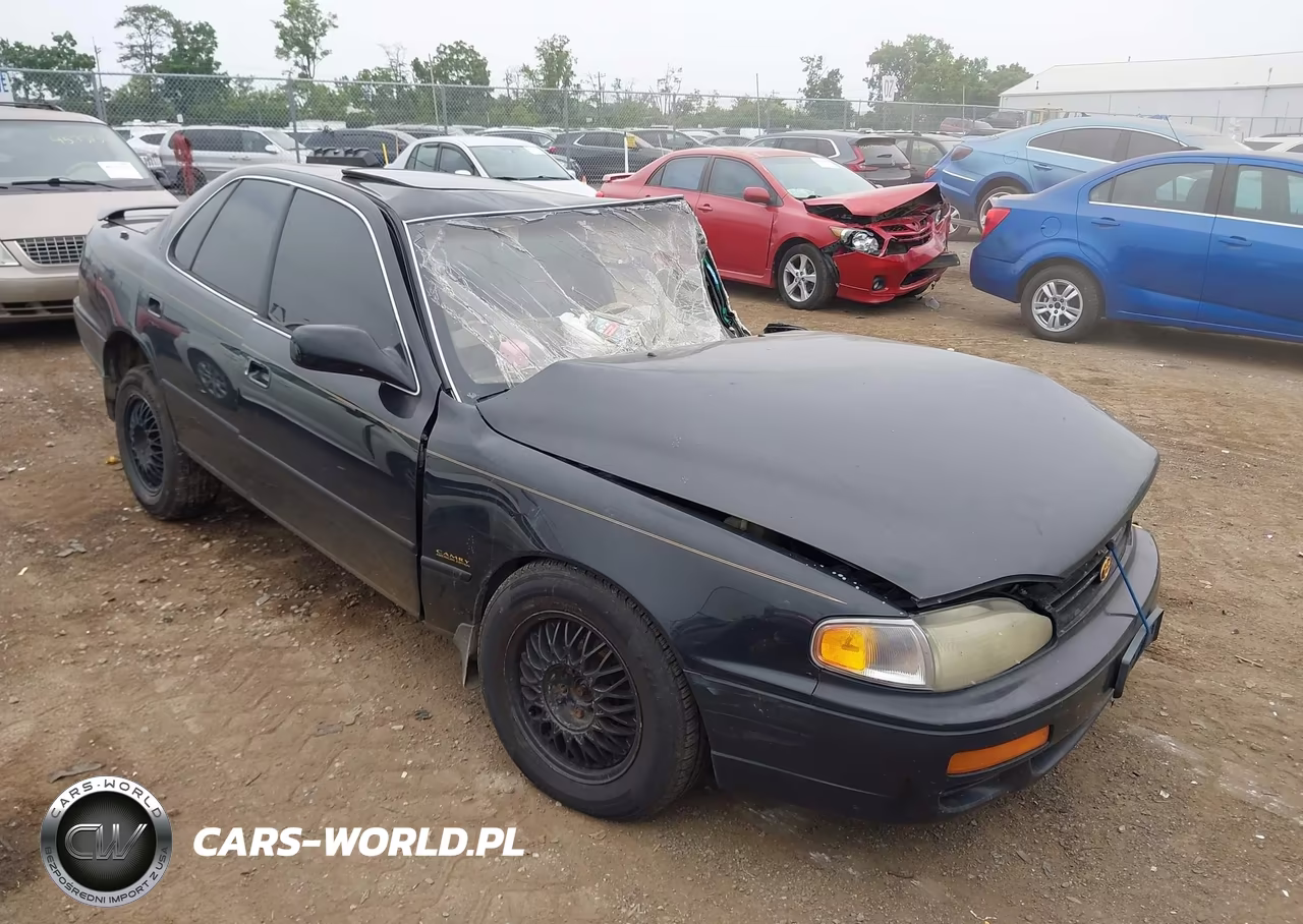 1995 Toyota Camry Le