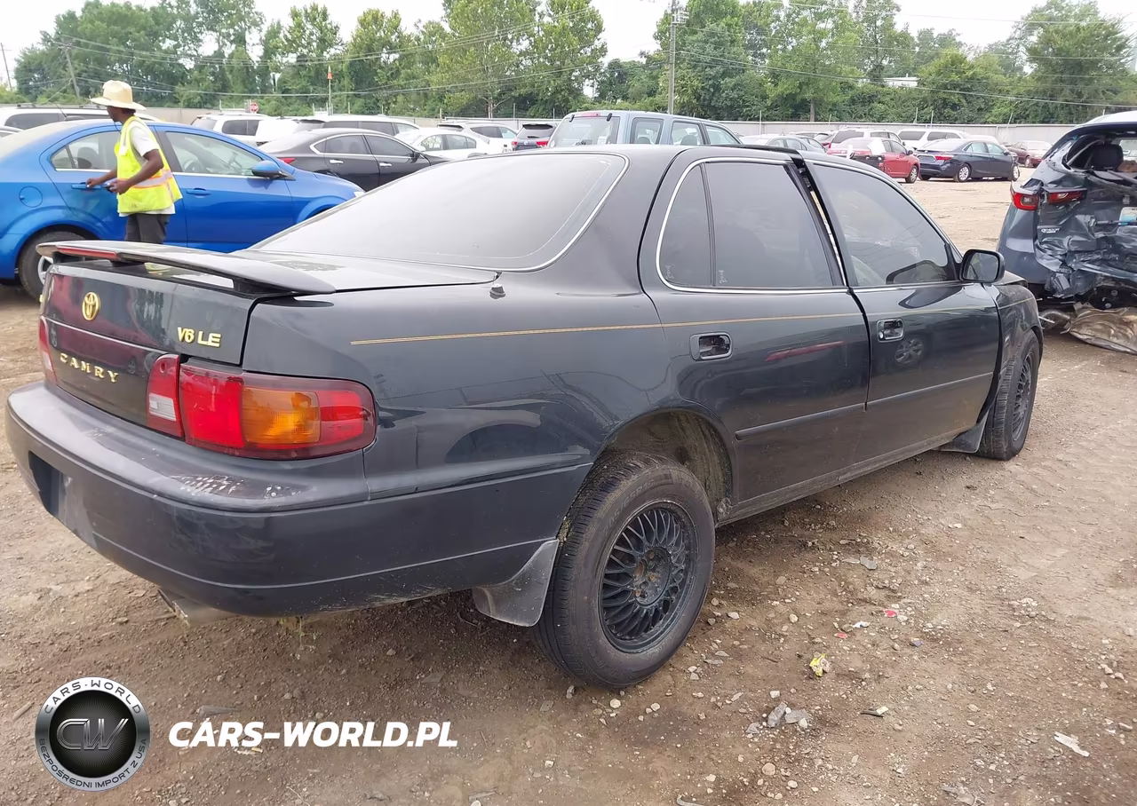 1995 Toyota Camry Le VIN:4T1GK12E6SU107293 - 4