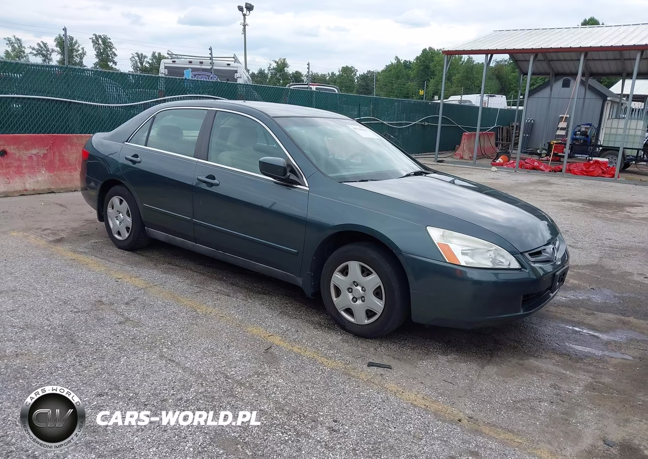 2005 Honda Accord 2.4 Lx – zdjęcie 1 z 22