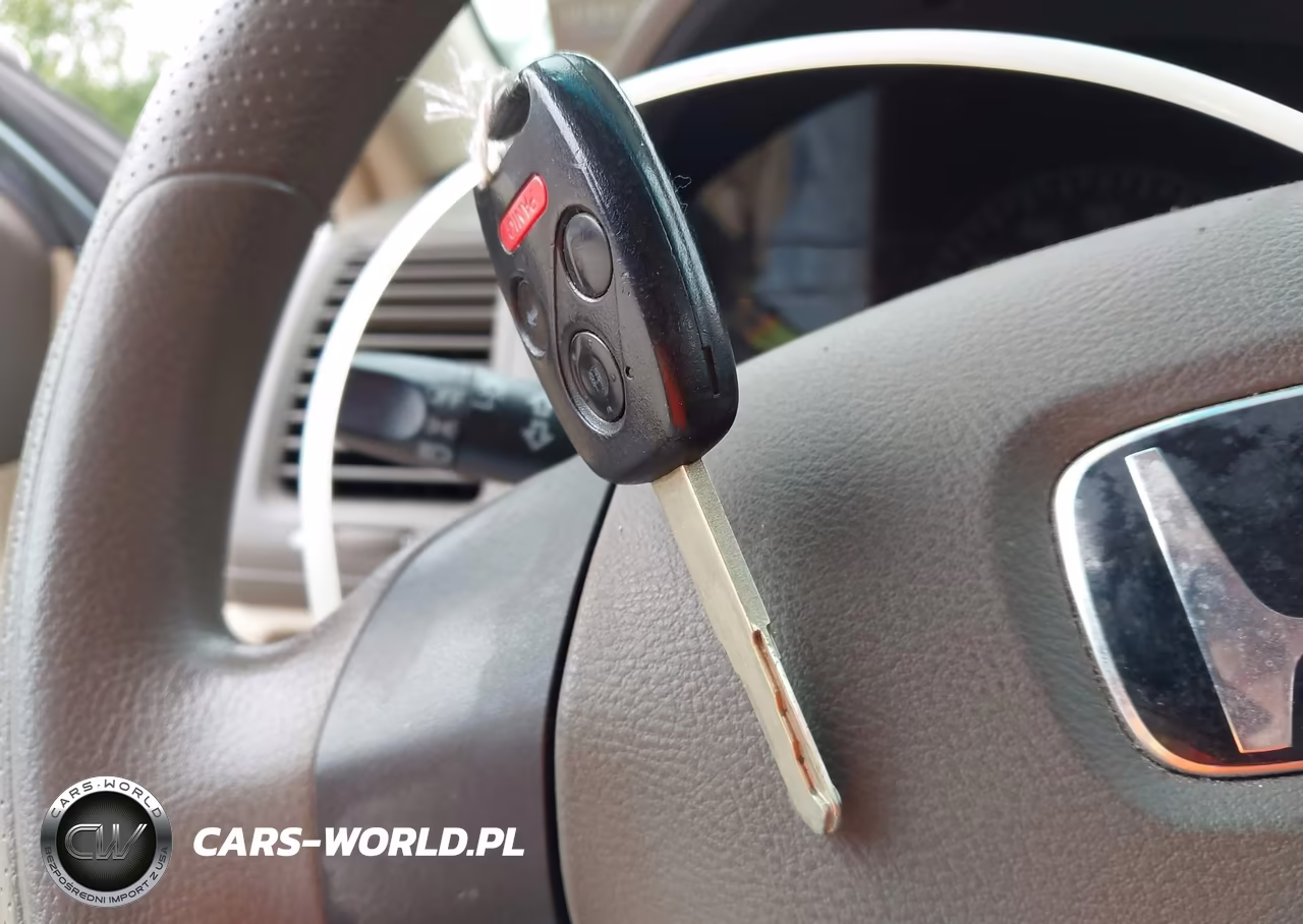 2005 Honda Accord 2.4 Lx VIN:1HGCM554X5A145270 - 11