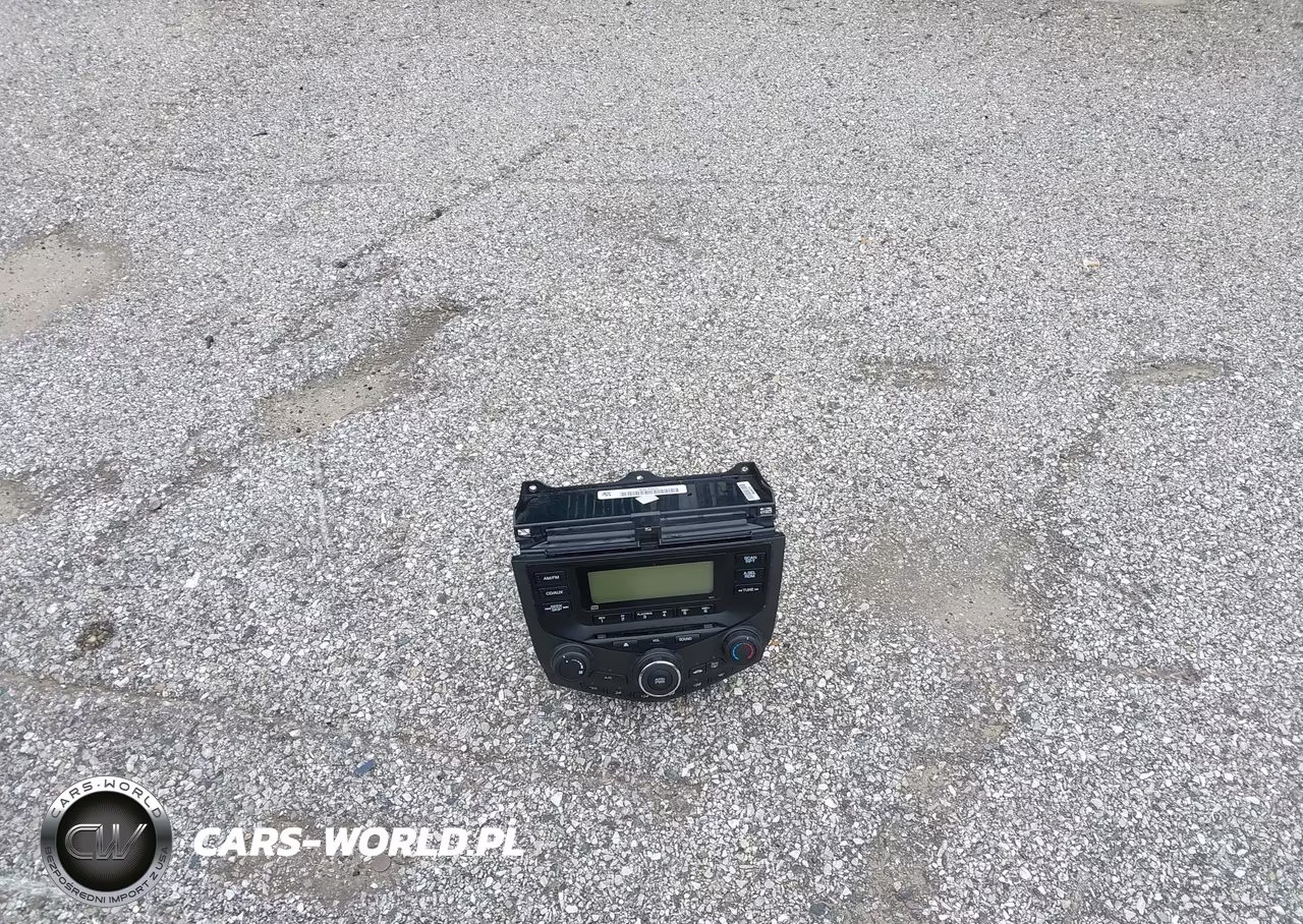 2005 Honda Accord 2.4 Lx VIN:1HGCM554X5A145270 - 12