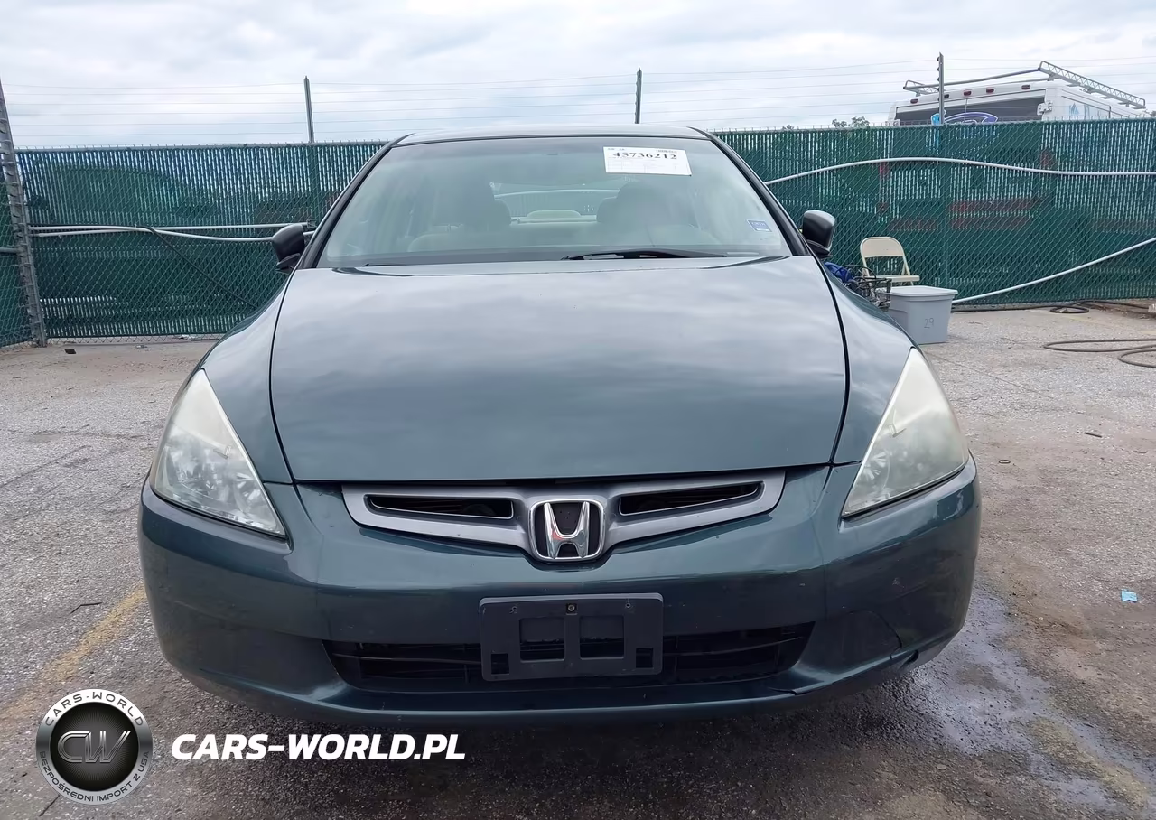 2005 Honda Accord 2.4 Lx VIN:1HGCM554X5A145270 - 13