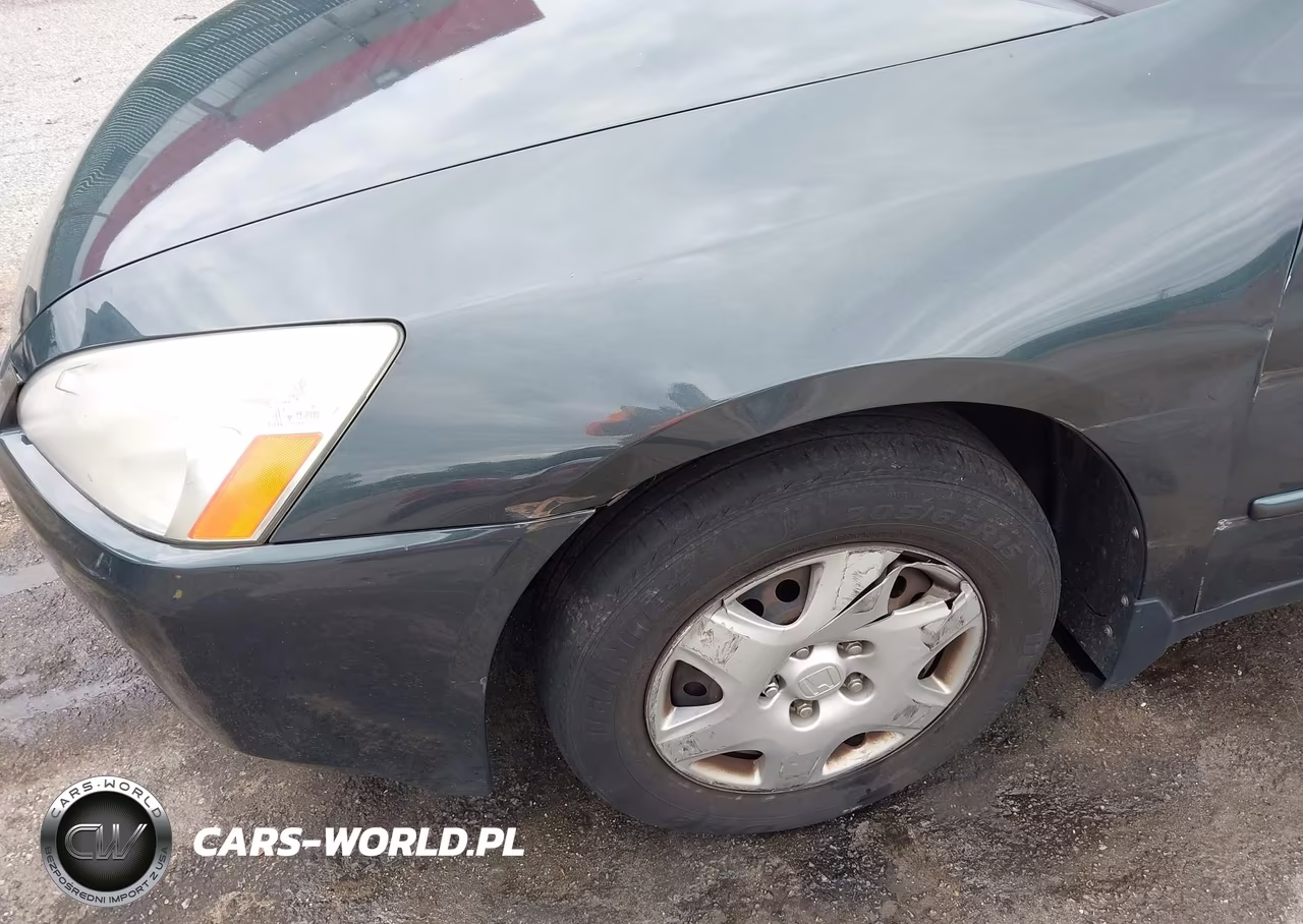 2005 Honda Accord 2.4 Lx VIN:1HGCM554X5A145270 - 18