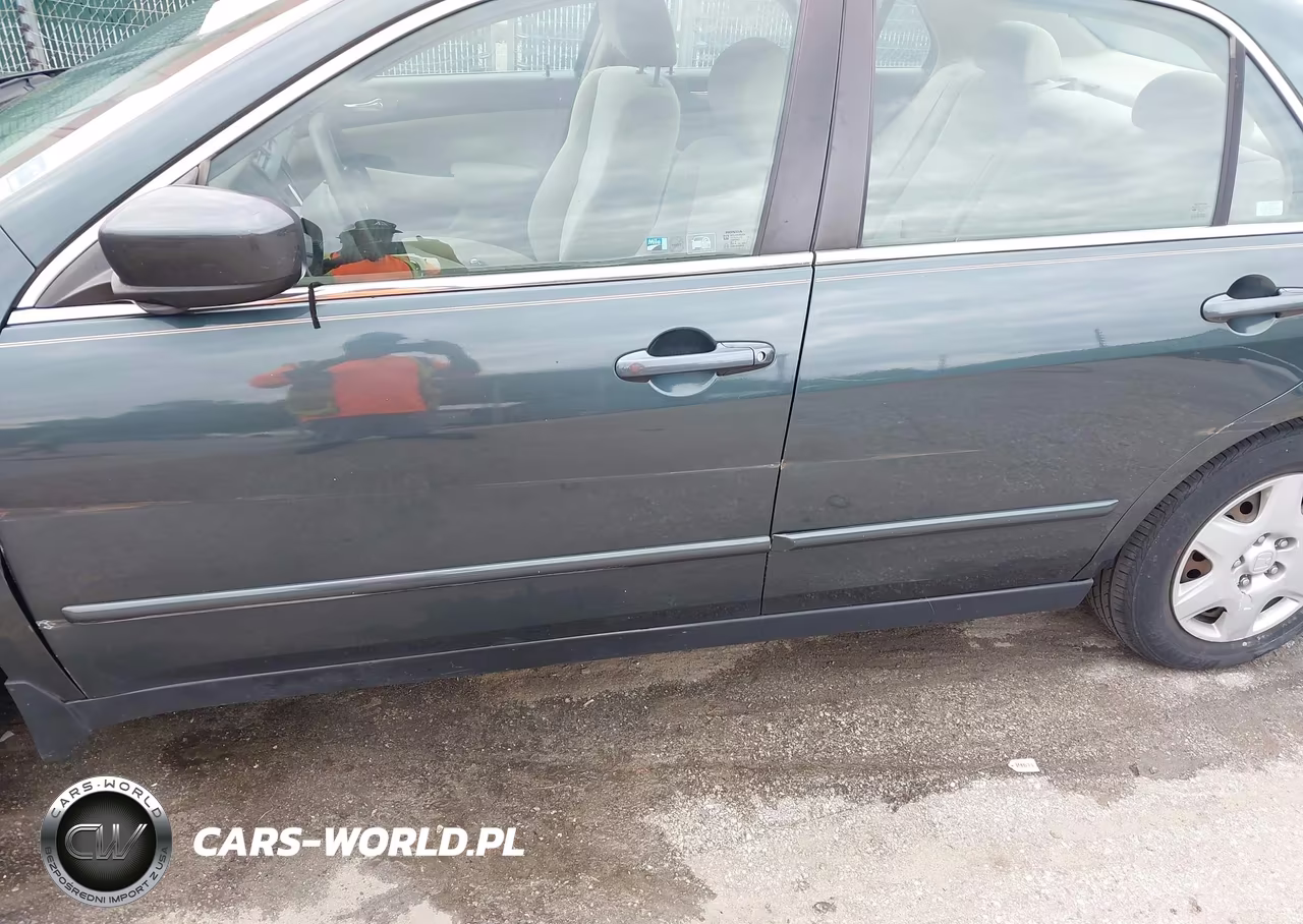 2005 Honda Accord 2.4 Lx VIN:1HGCM554X5A145270 - 19