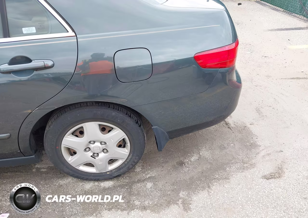 2005 Honda Accord 2.4 Lx VIN:1HGCM554X5A145270 - 20