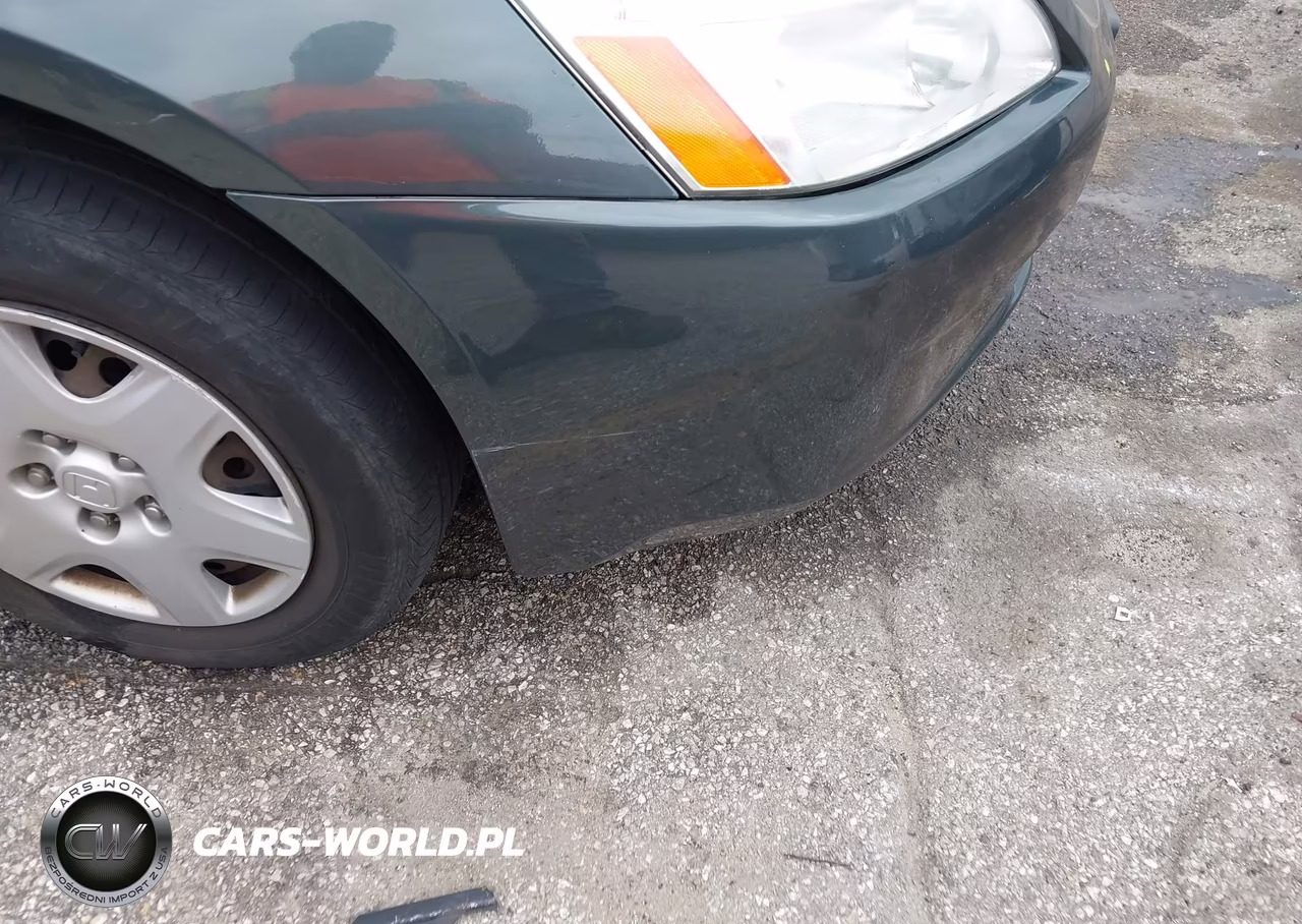 2005 Honda Accord 2.4 Lx VIN:1HGCM554X5A145270 - 21