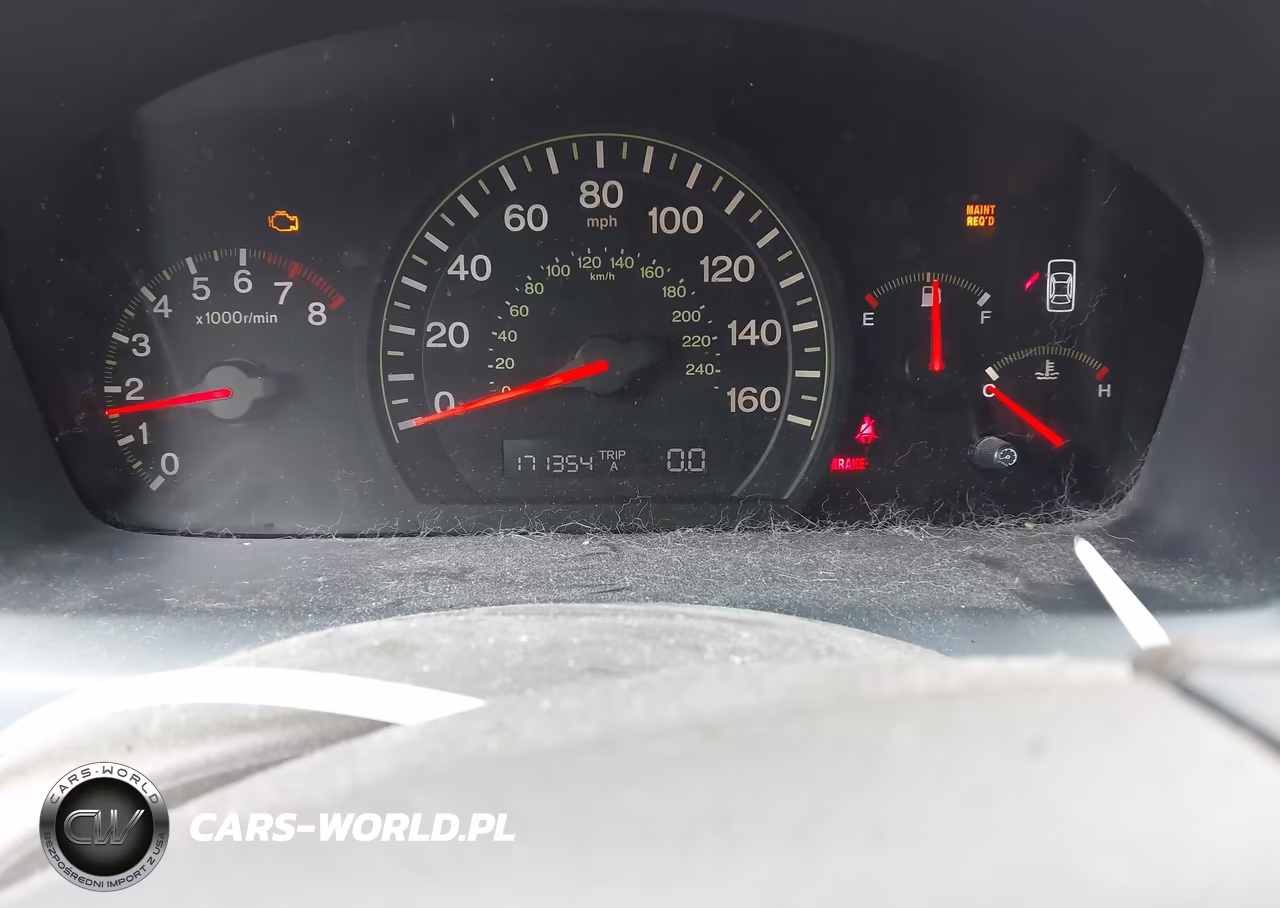 2005 Honda Accord 2.4 Lx VIN:1HGCM554X5A145270 - 7