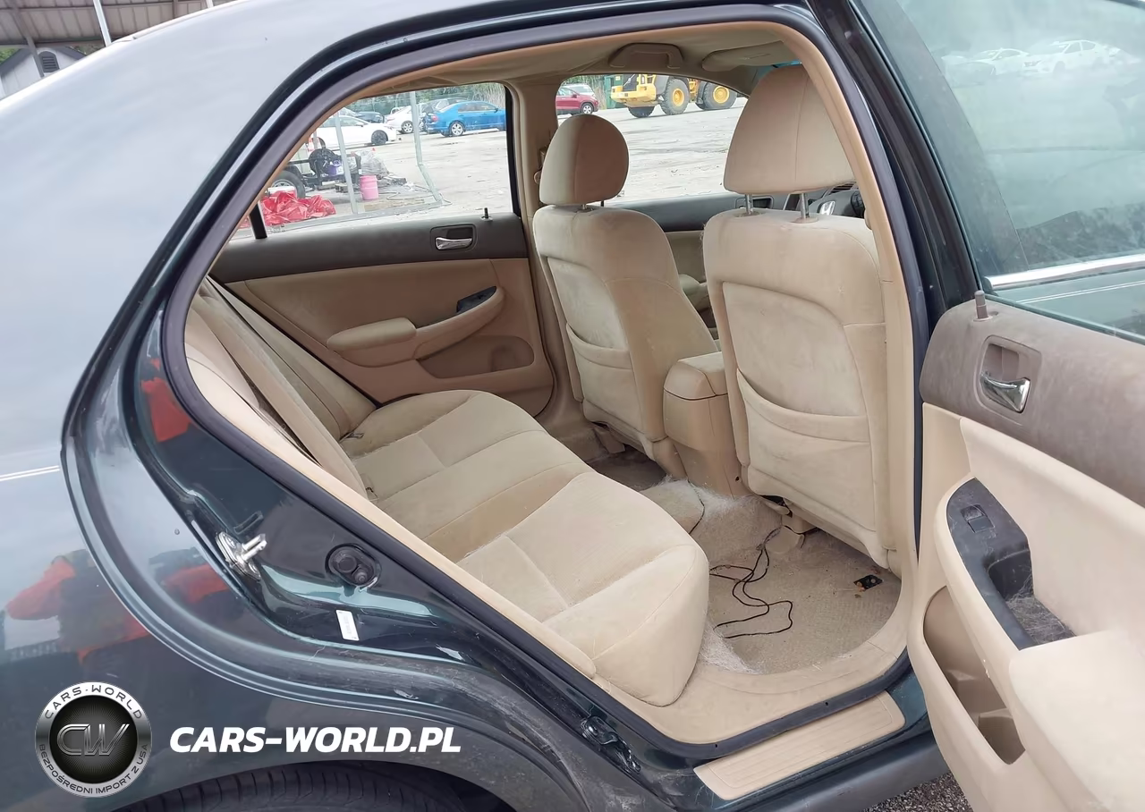 2005 Honda Accord 2.4 Lx VIN:1HGCM554X5A145270 - 8