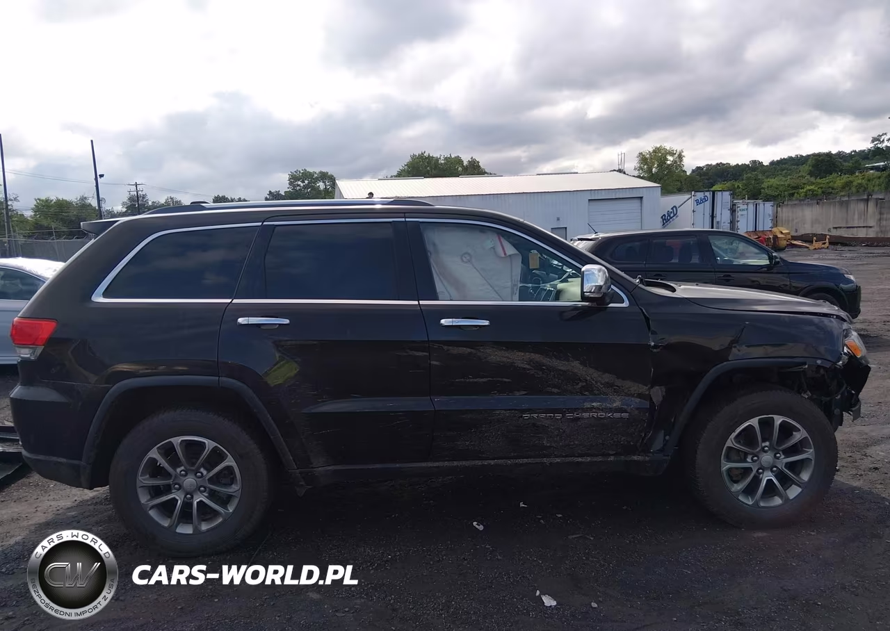 2014 Jeep Grand Cherokee Limited VIN:1C4RJFBG2EC373290 - 13