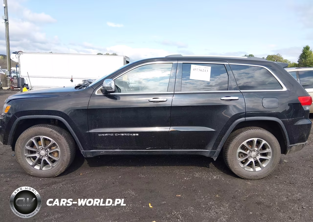 2014 Jeep Grand Cherokee Limited VIN:1C4RJFBG2EC373290 - 14