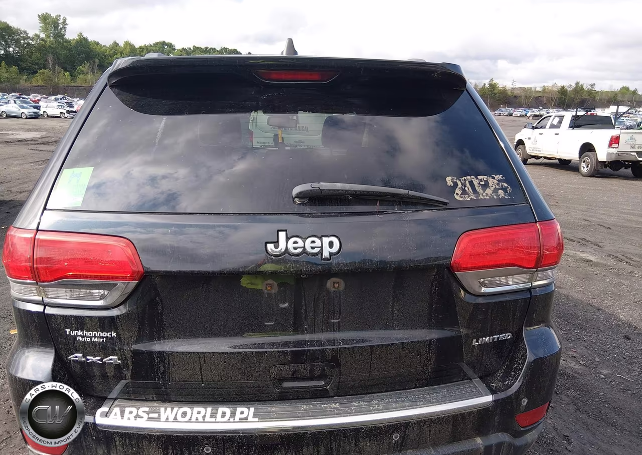 2014 Jeep Grand Cherokee Limited VIN:1C4RJFBG2EC373290 - 16