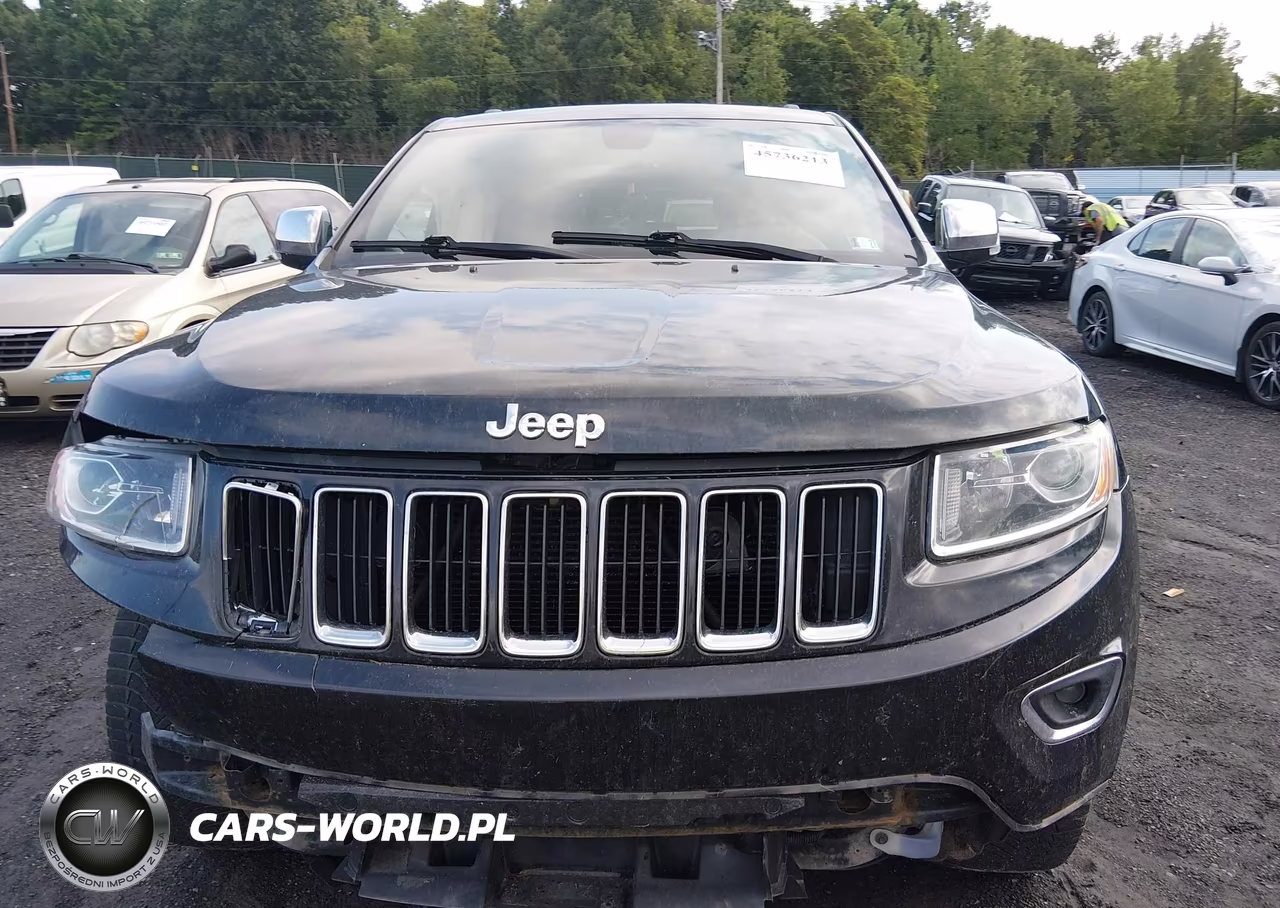 2014 Jeep Grand Cherokee Limited VIN:1C4RJFBG2EC373290 - 6