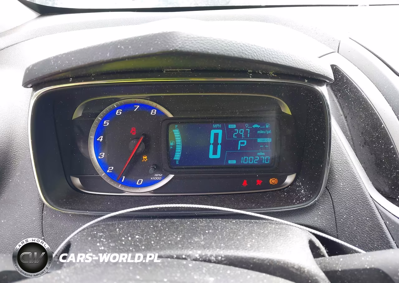 2016 Chevrolet Trax Ls VIN:3GNCJKSB0GL244322 - 7
