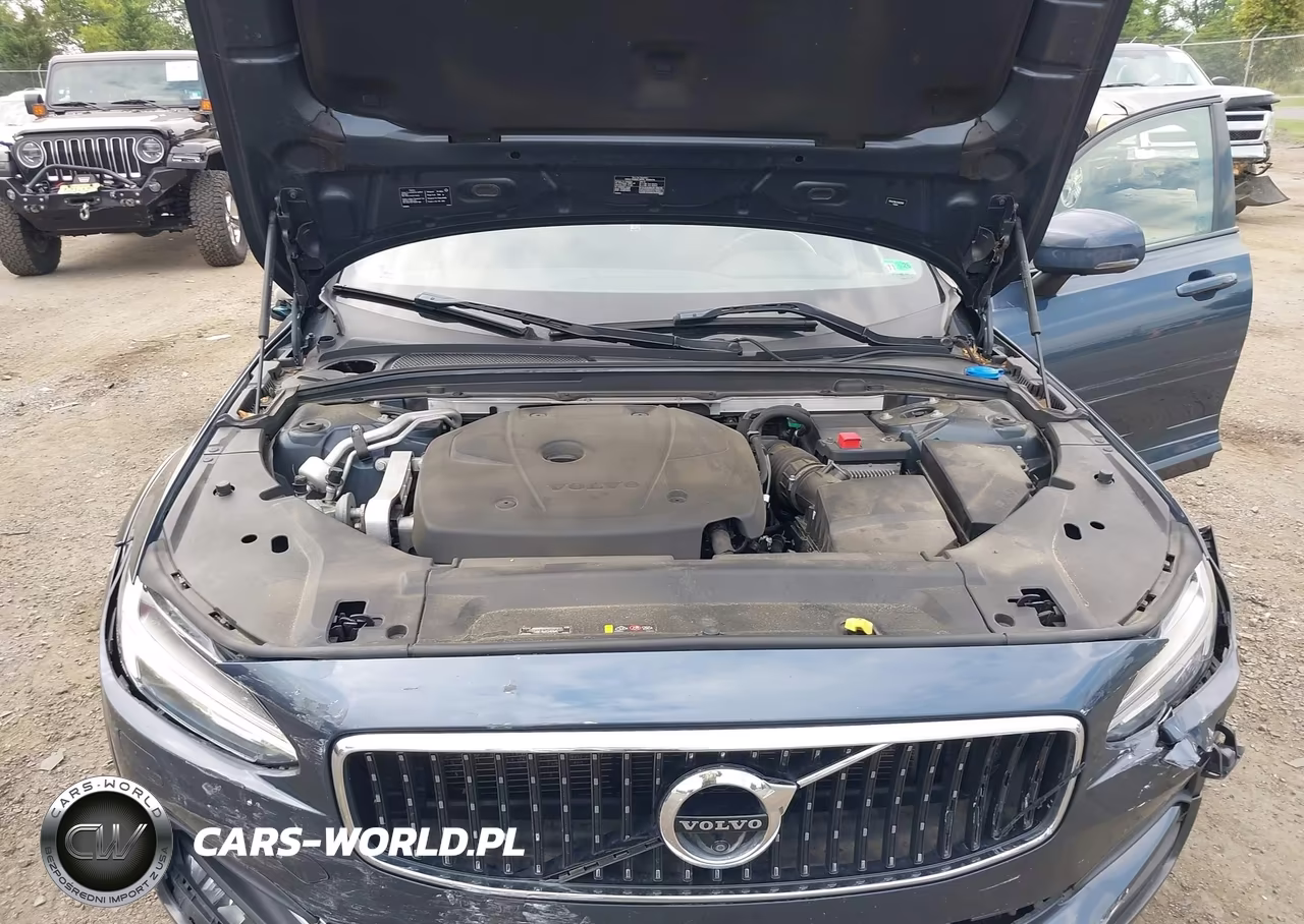 2018 Volvo V90 Cross Country T6 VIN:YV4A22NL0J1020500 - 10