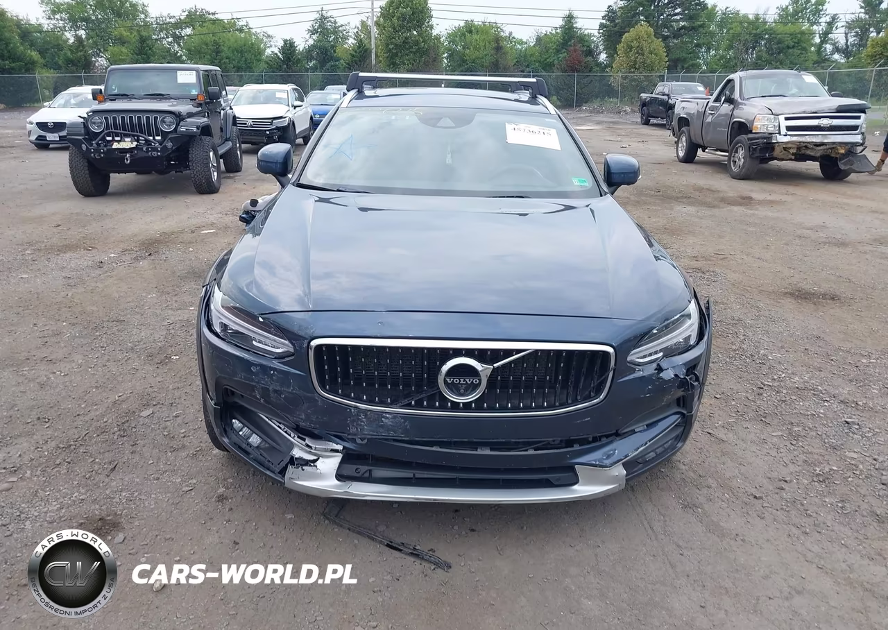 2018 Volvo V90 Cross Country T6 VIN:YV4A22NL0J1020500 - 12
