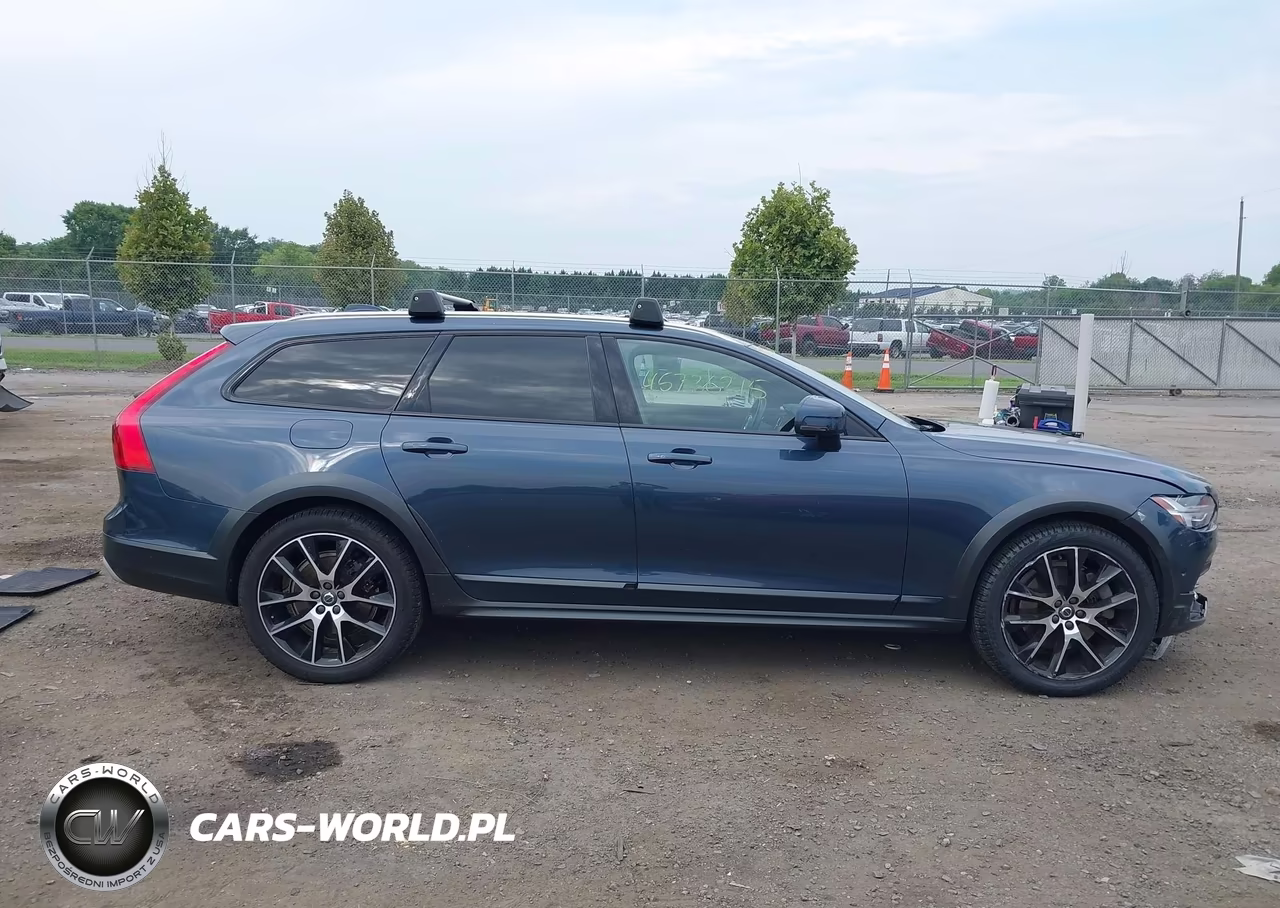 2018 Volvo V90 Cross Country T6 VIN:YV4A22NL0J1020500 - 13